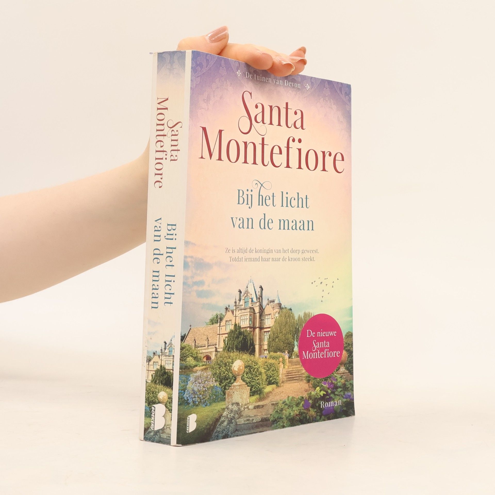Santa Montefiore De tuinen van Devon - 1: Bij het licht van de maan