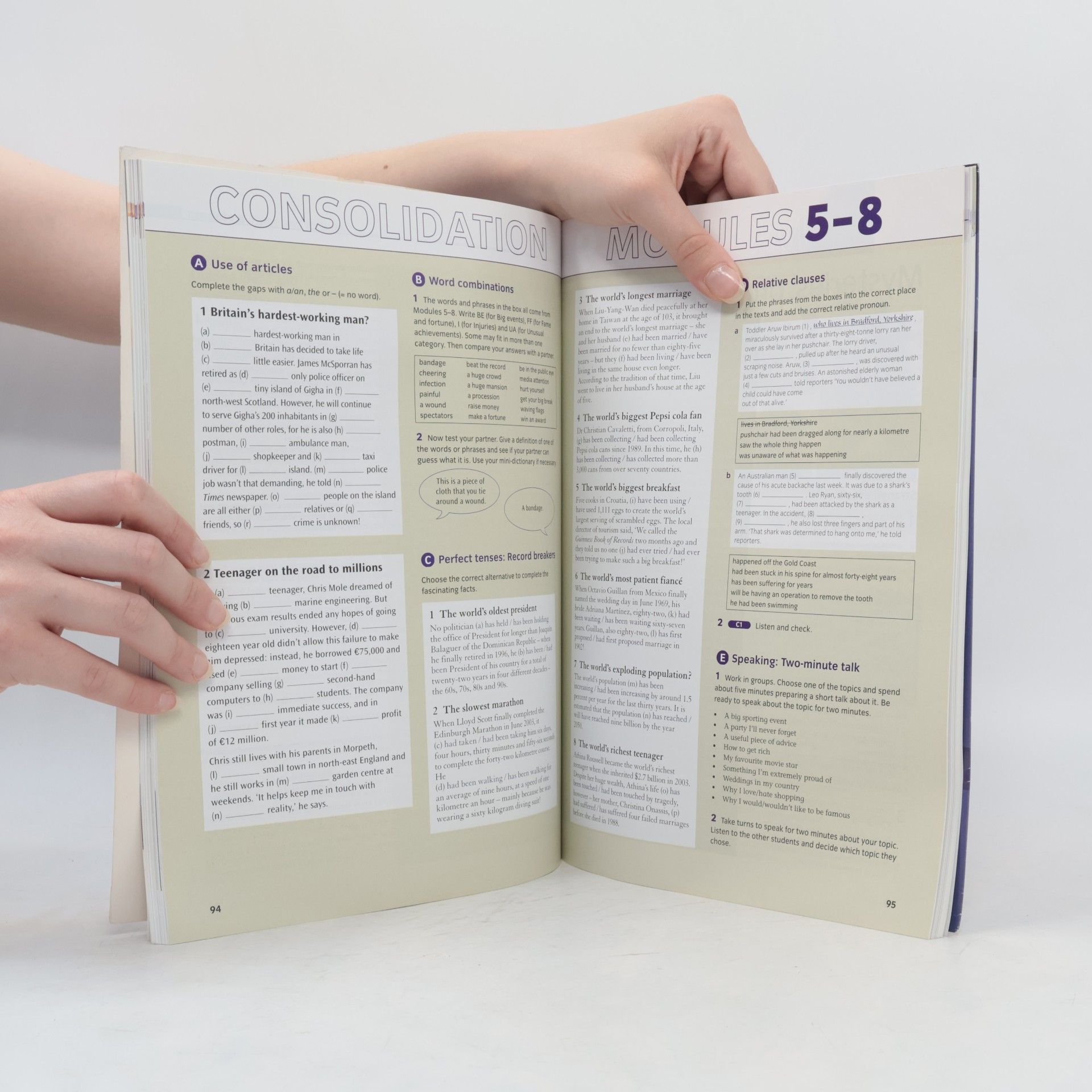 Sarah Cunningham New cutting edge : upper intermediate. Students' book