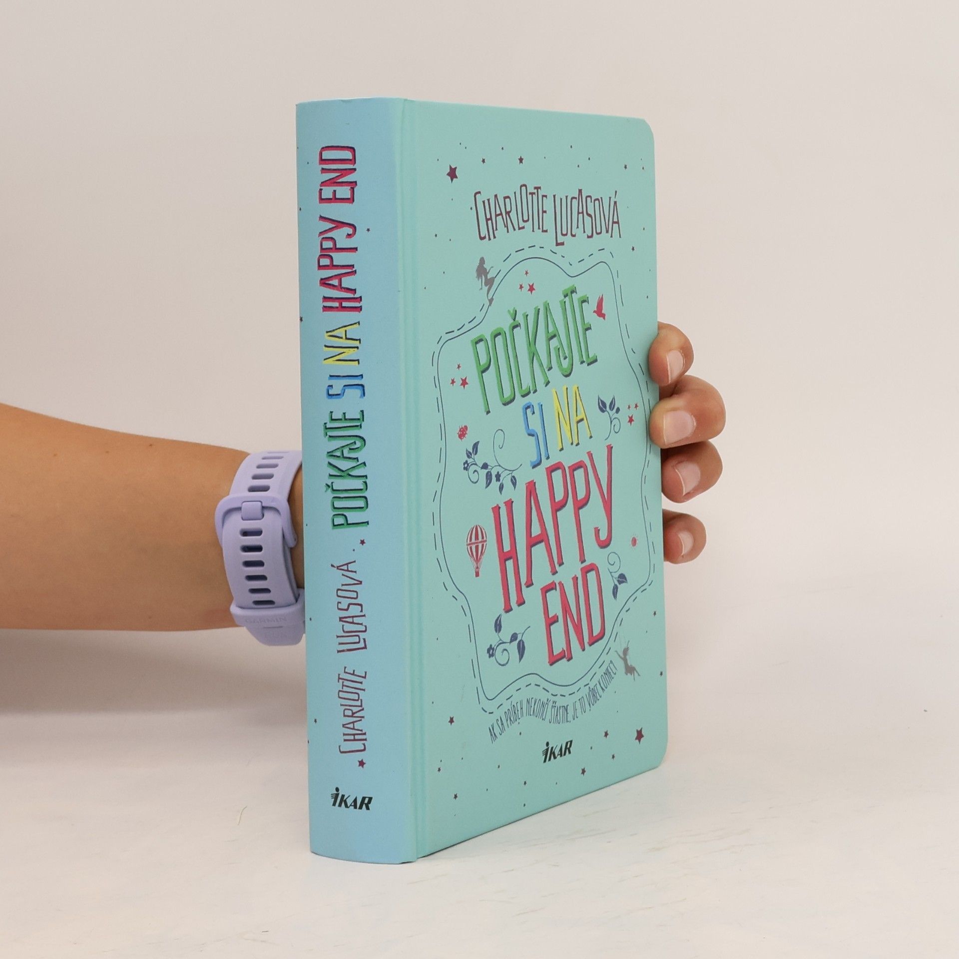 Charlotte Lucas Počkajte si na happy end