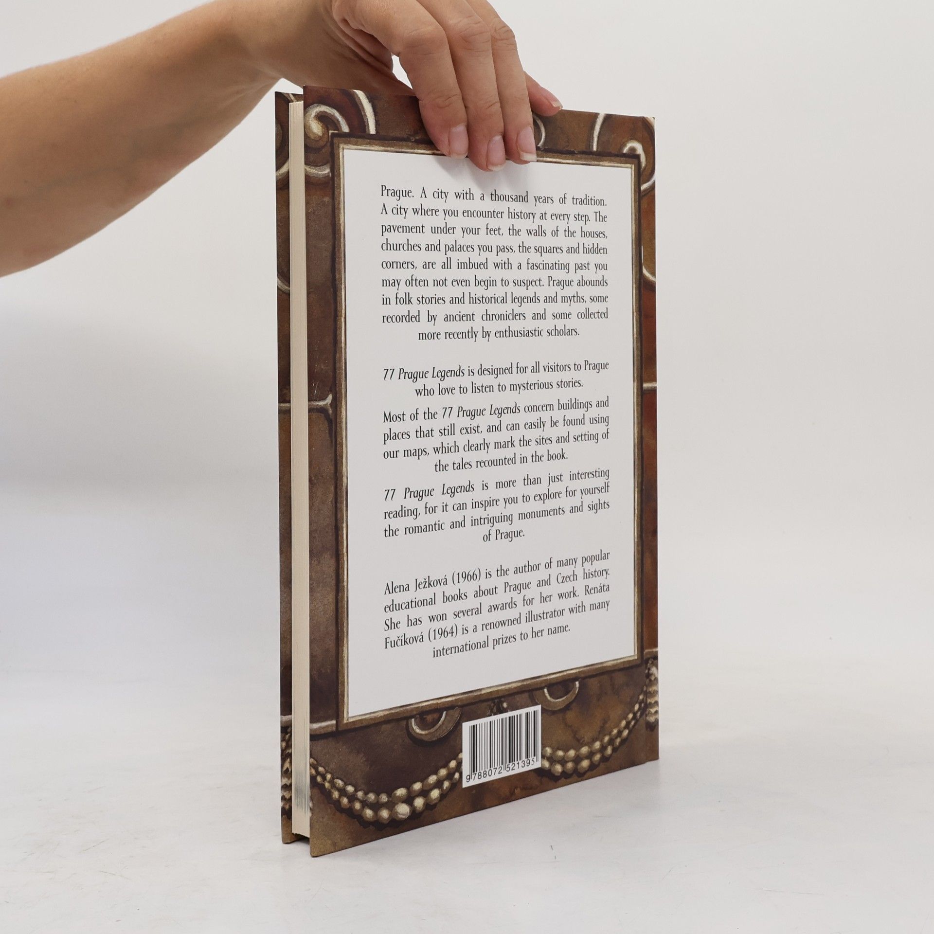 Alena Ježková 77 Prague Legends