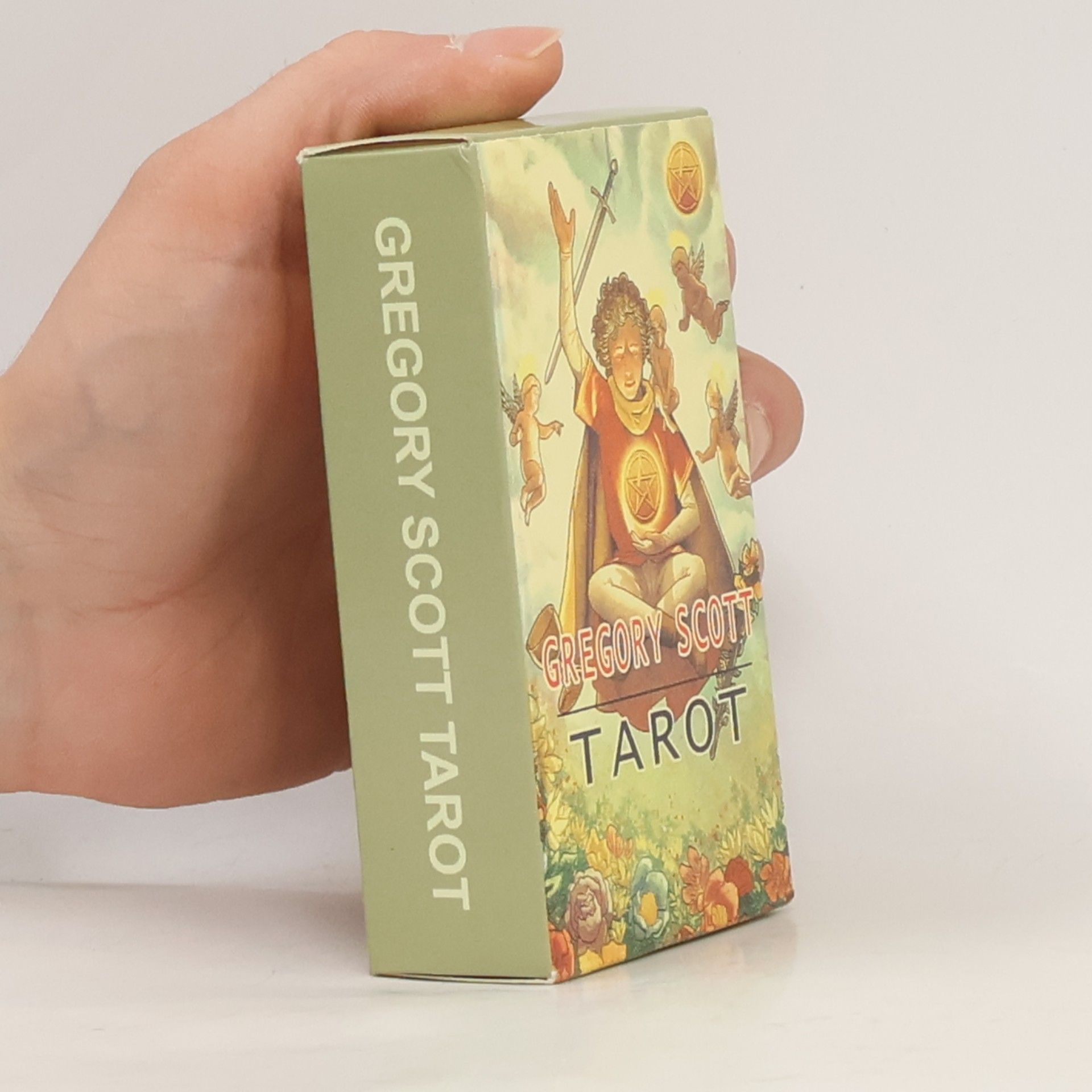 Gregory Scott Tarot