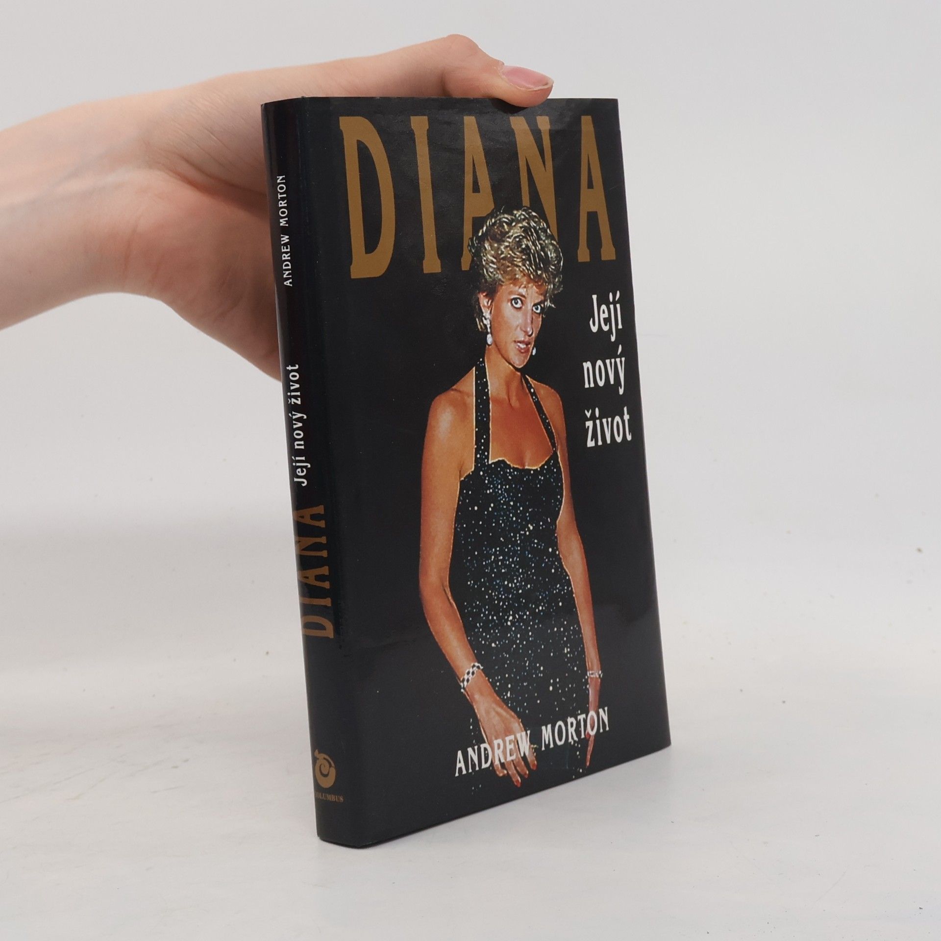 Eva Perglerová Diana. Její nový život