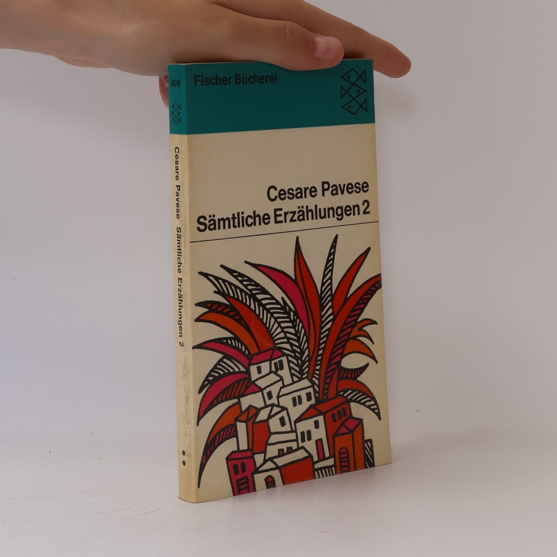 Cesare Pavese Sämtliche Erzählungen 2