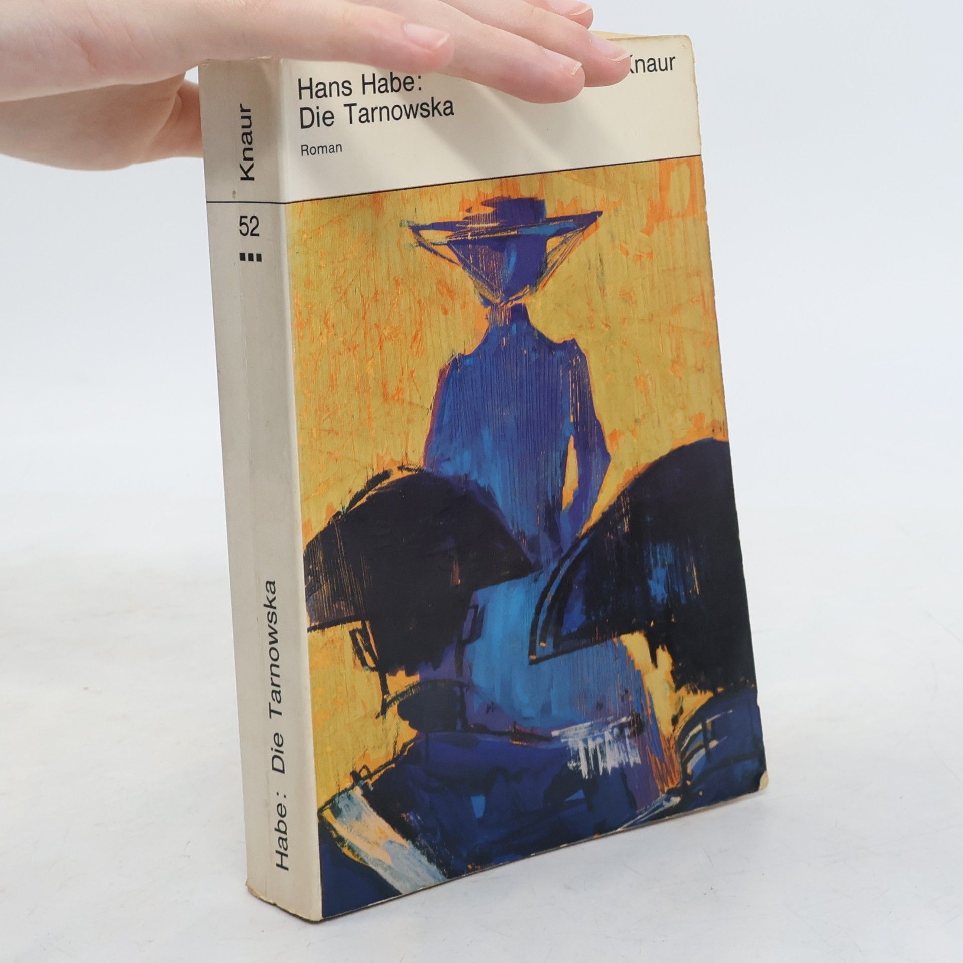 Hans Habe Die Tarnowska