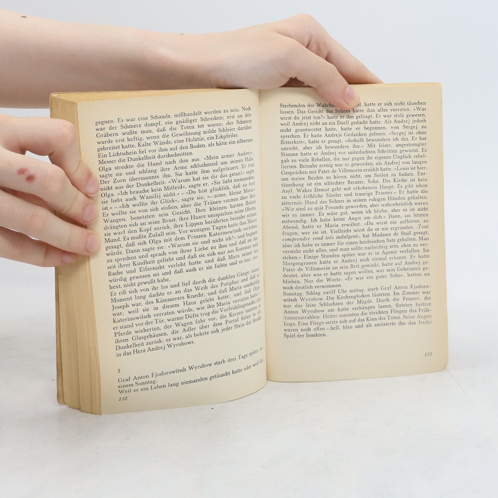 Hans Habe Die Tarnowska