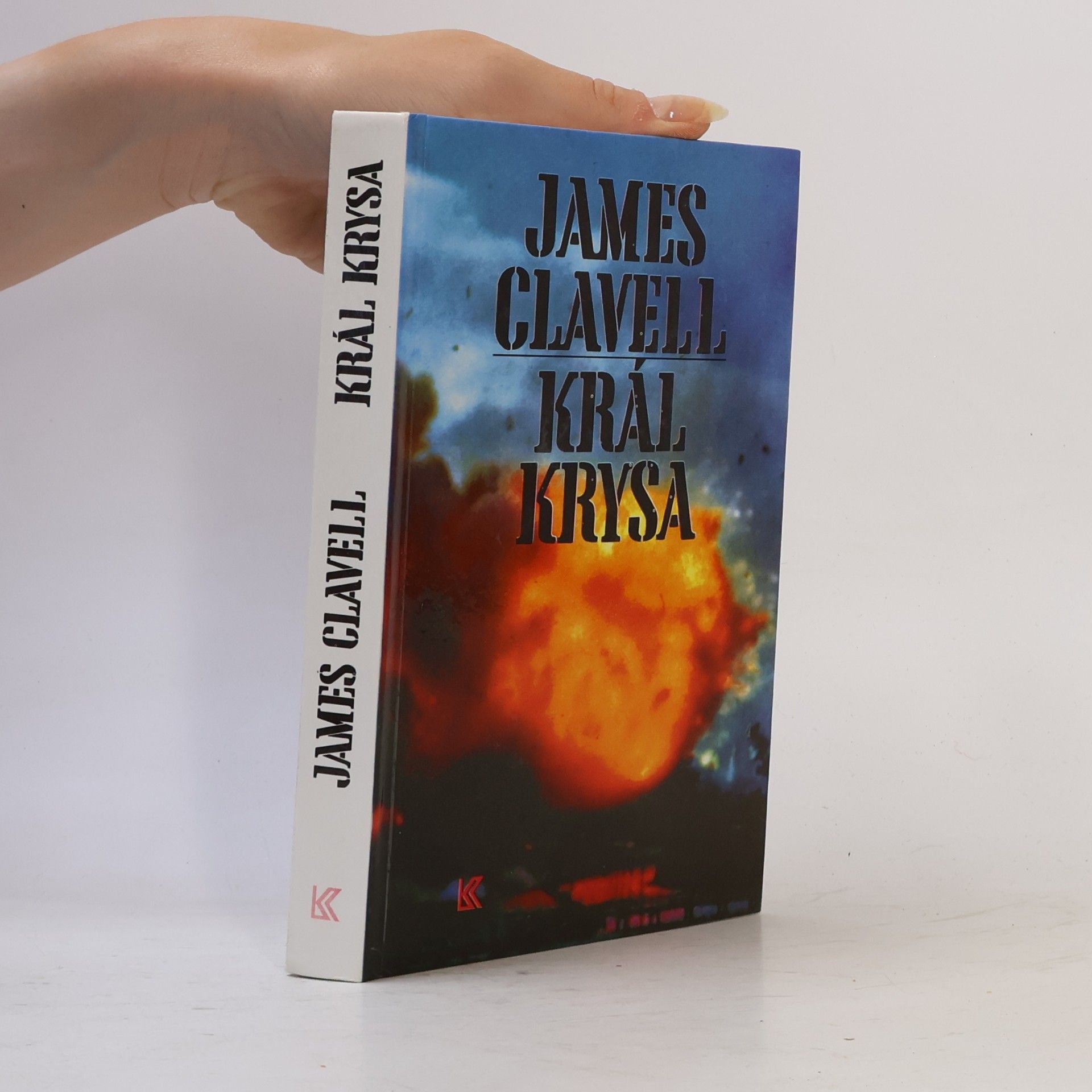 James Clavell Král Krysa