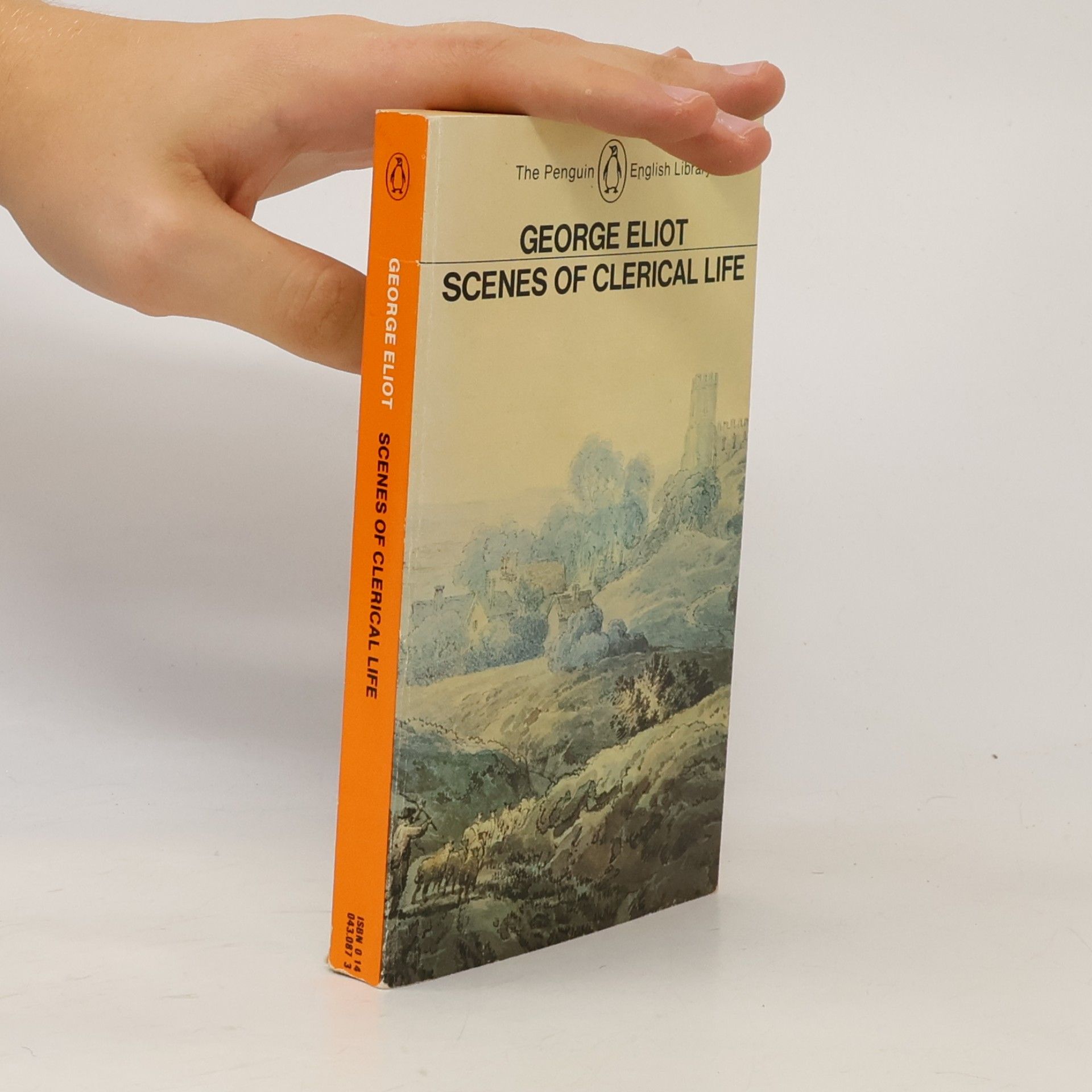 George Eliot Scenes of clerical life