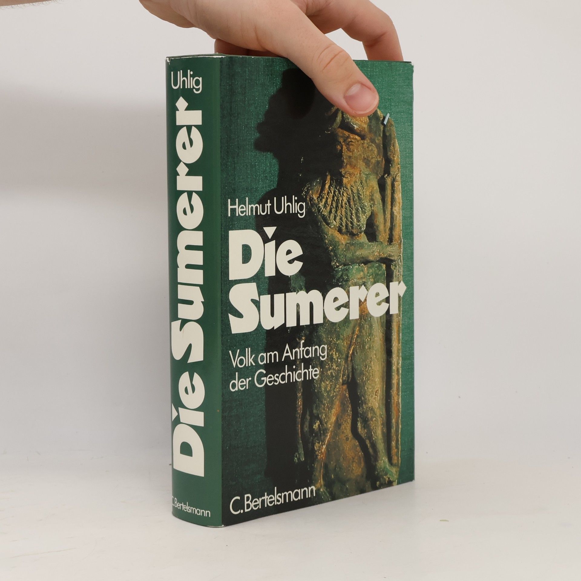 Helmut Uhlig Die Sumerer