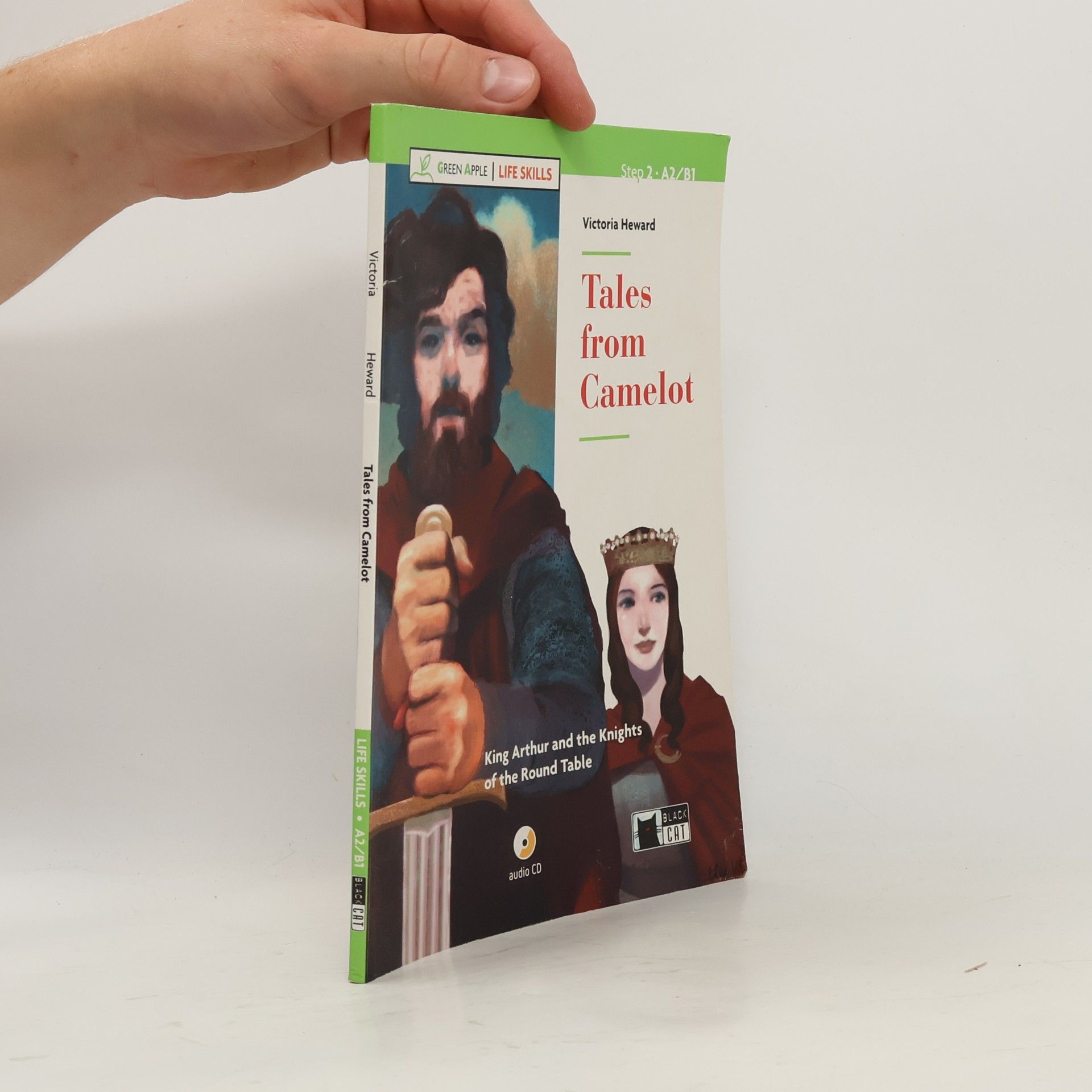 Victoria Heward Tales from Camelot
