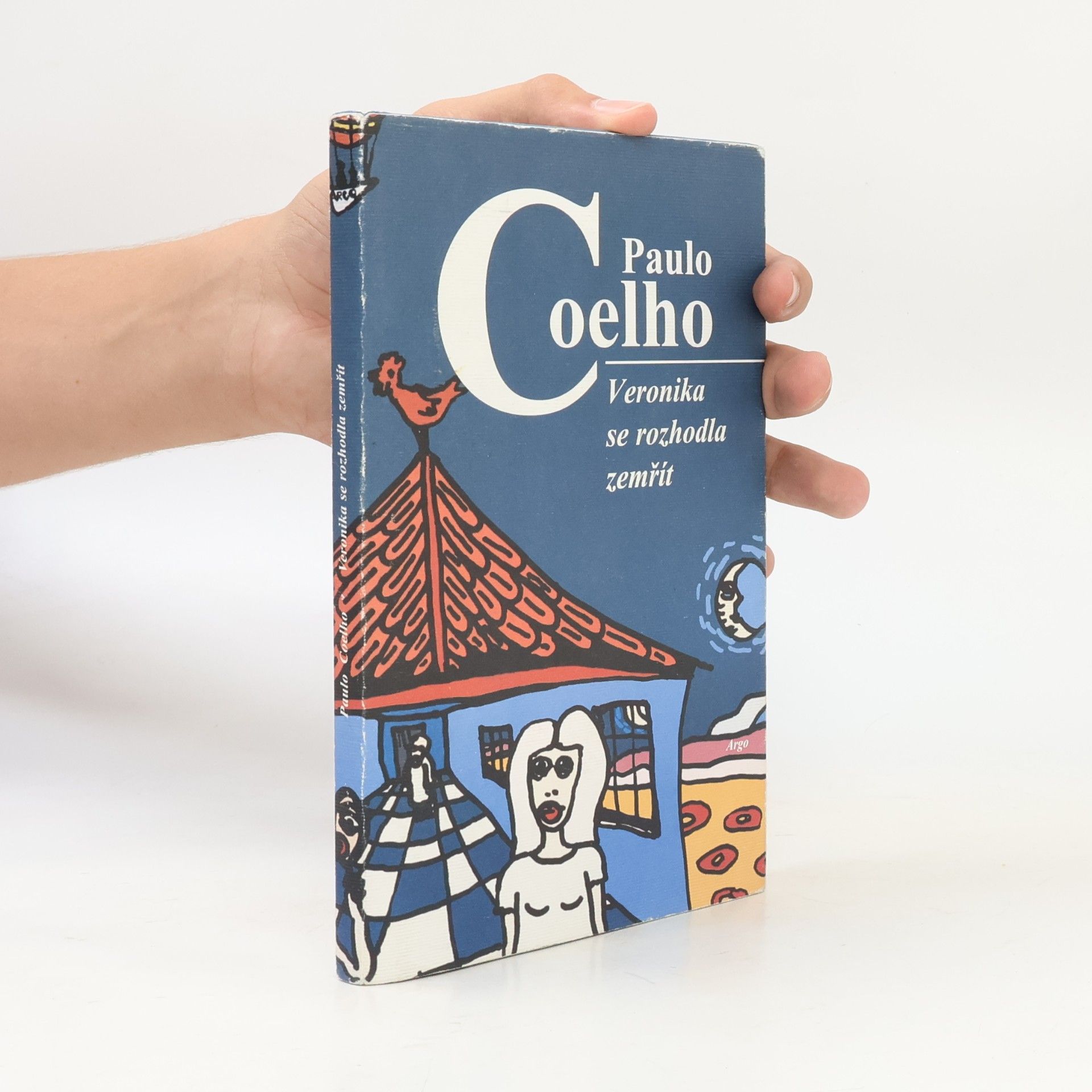Paulo Coelho Veronika se rozhodla zemřít