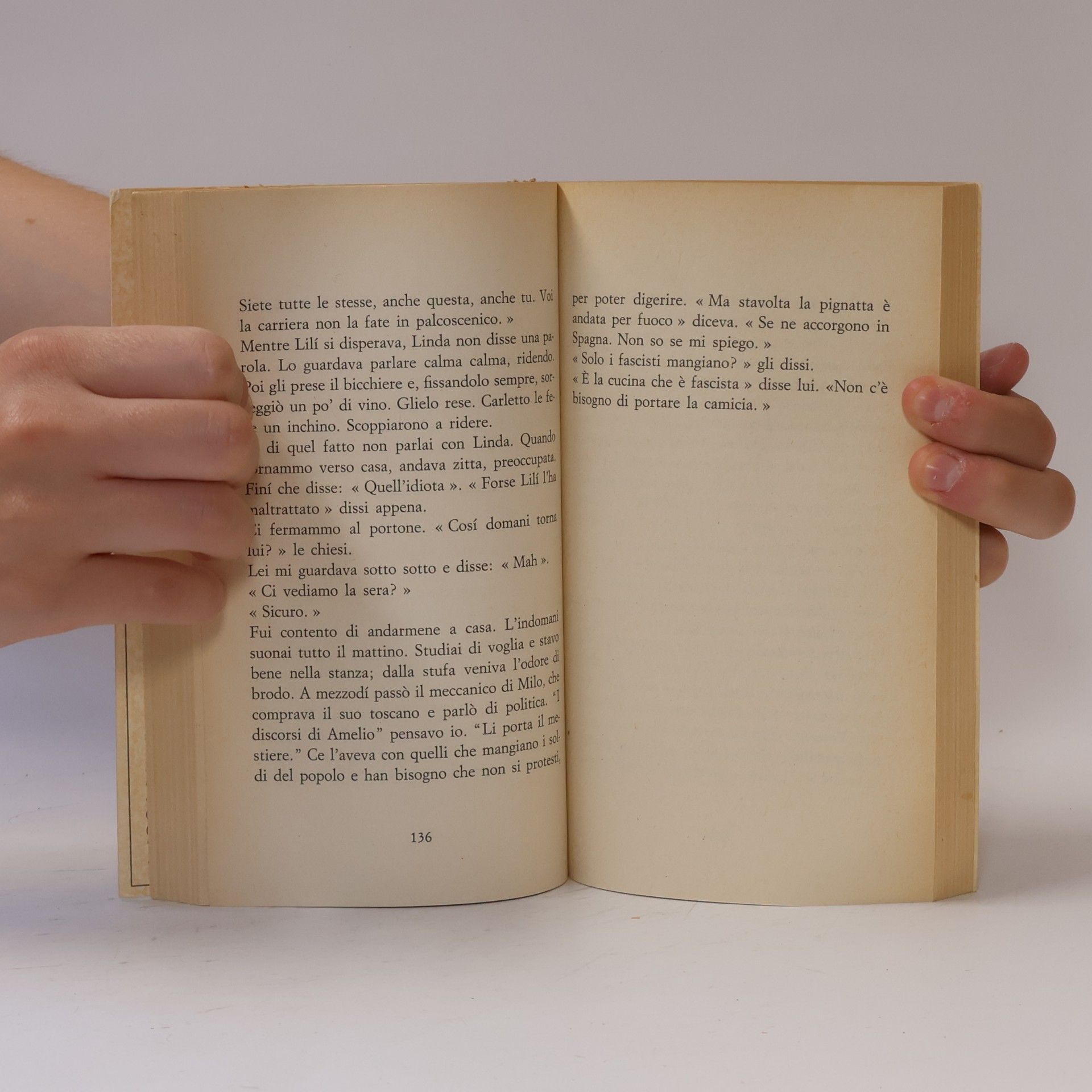 Cesare Pavese Il Compagno