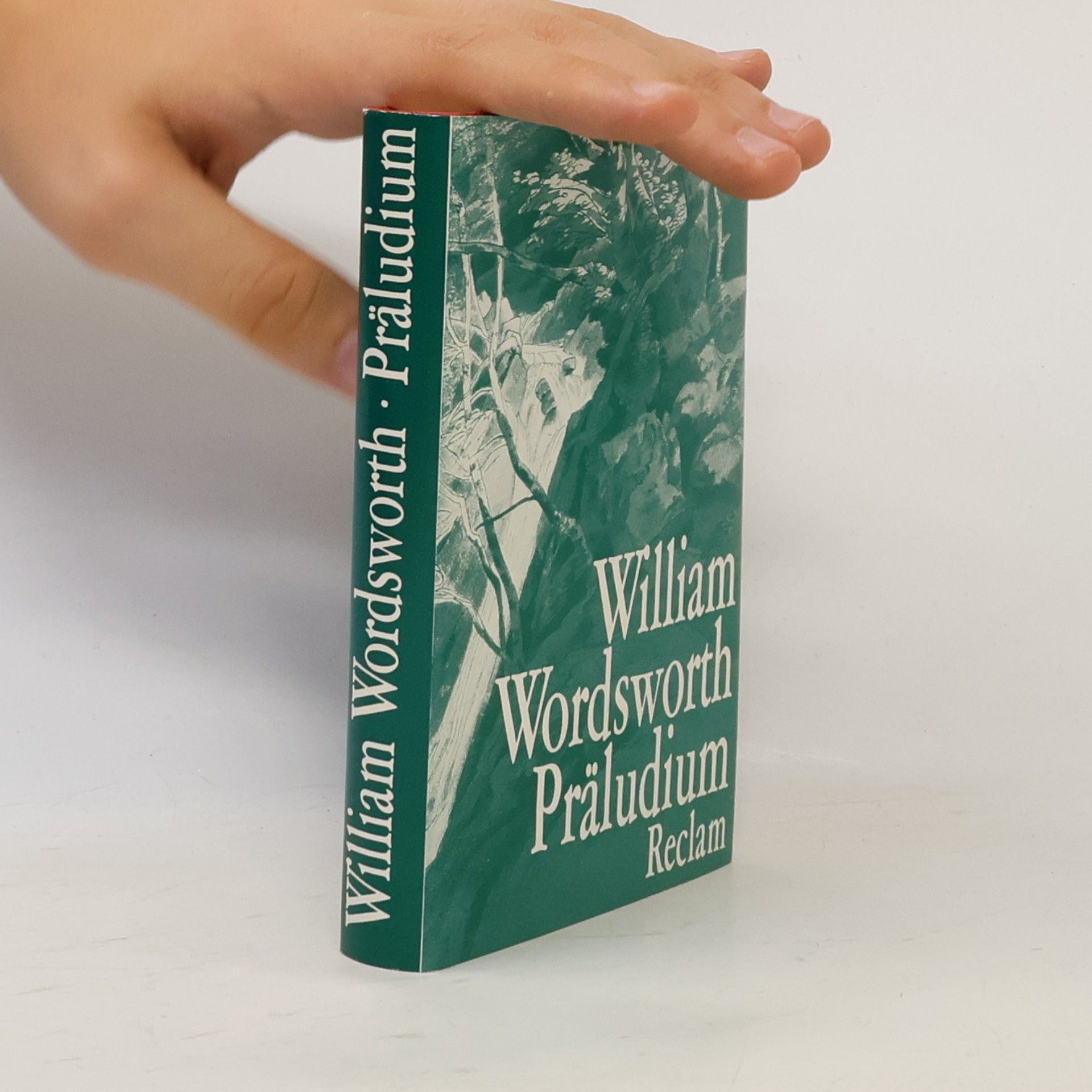 William Wordsworth Präludium