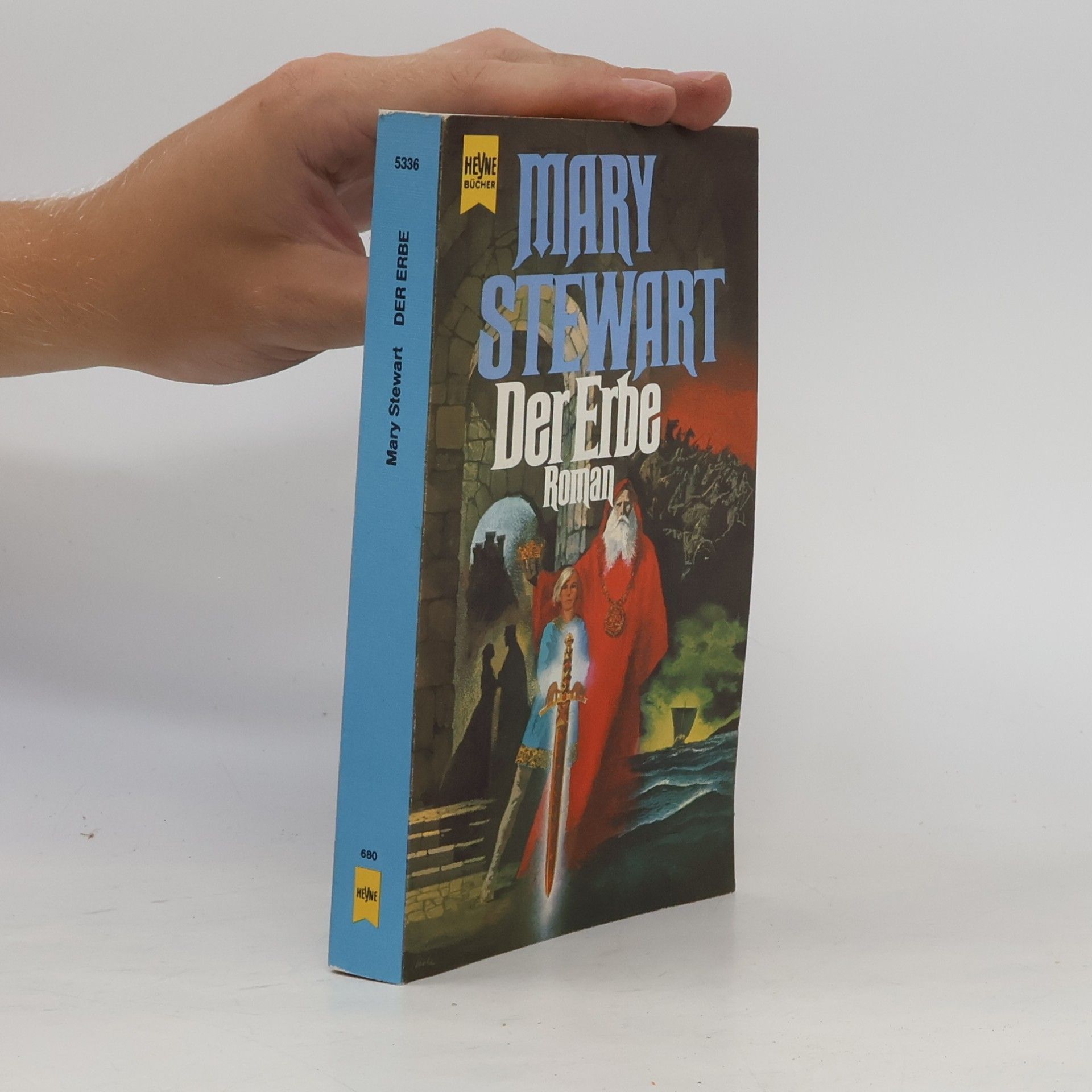 Mary Stewart Der Erbe