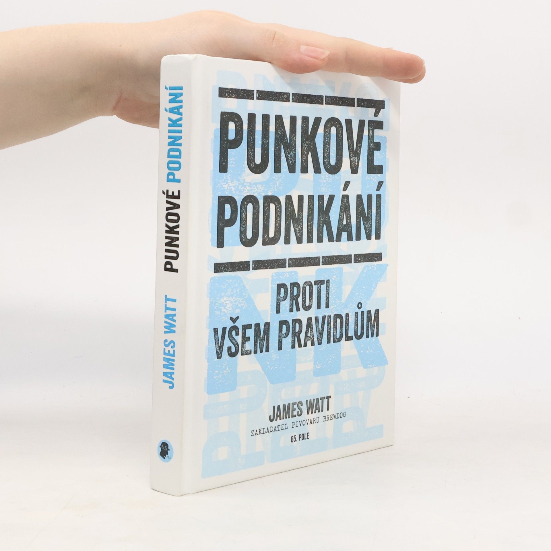 James Watt Punkové podnikání