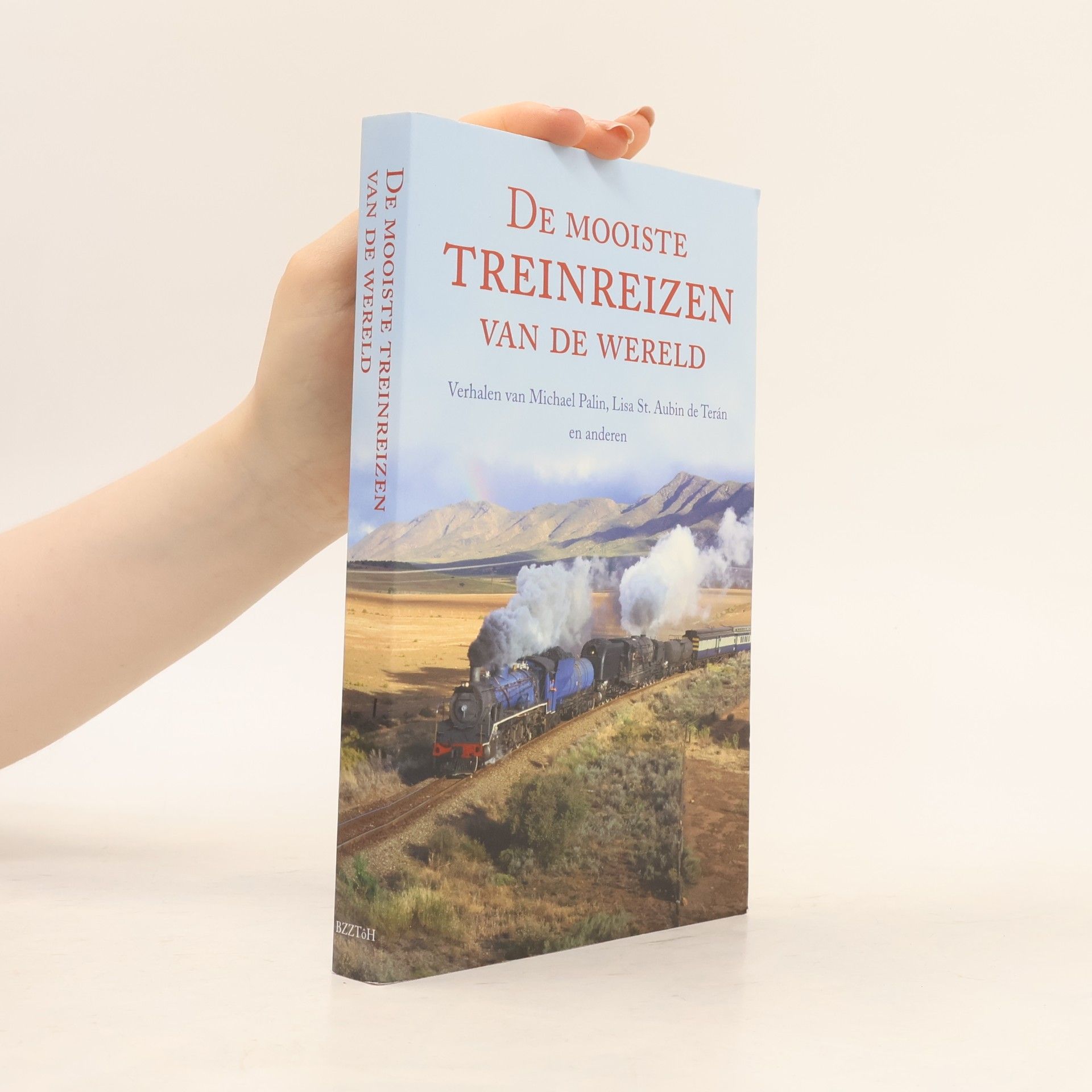 De mooiste treinreizen van de wereld