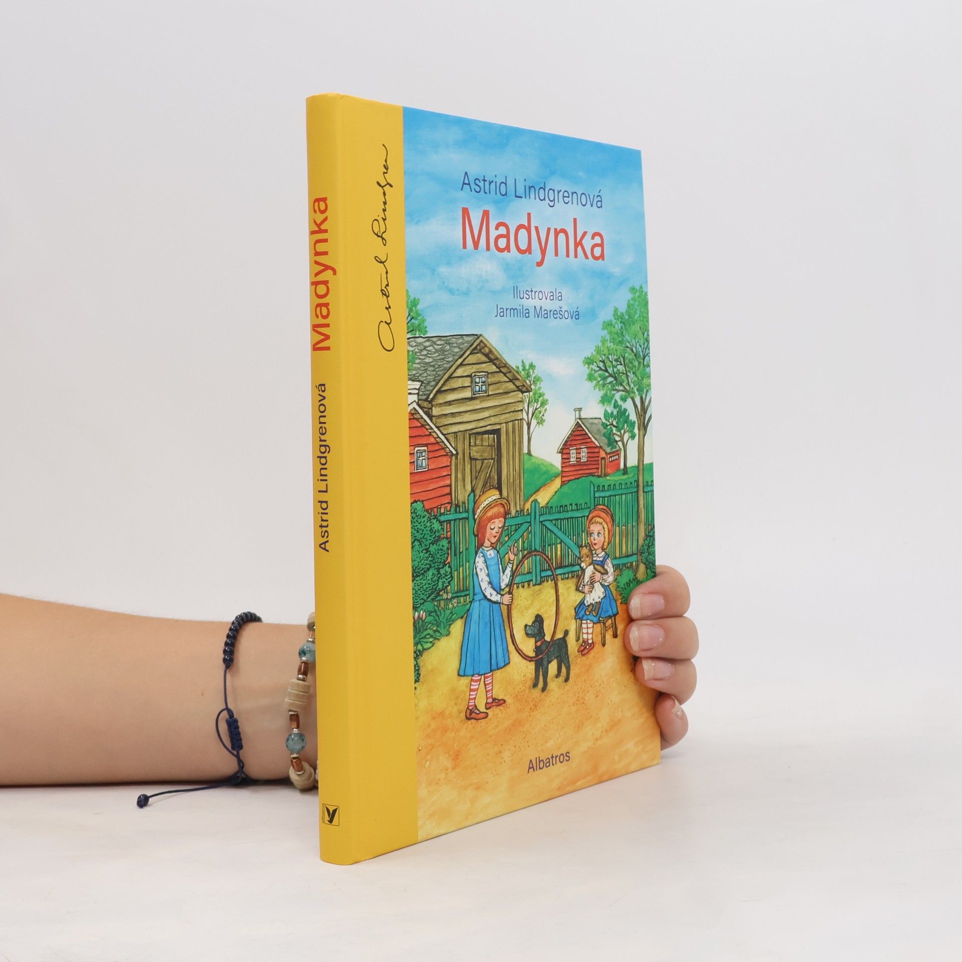 Astrid Lindgren Madynka