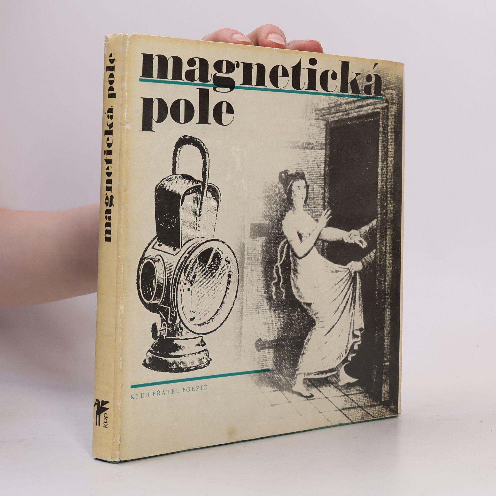 Various authors Magnetická pole