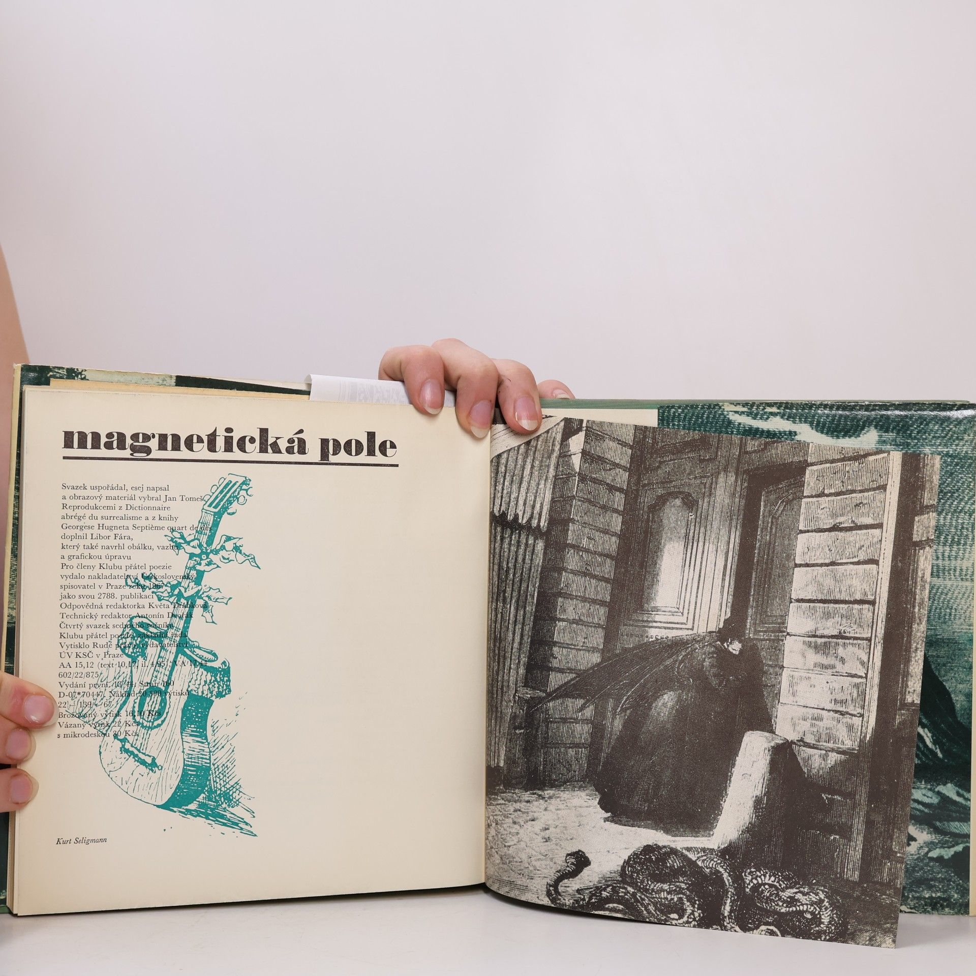 Autorenkollektiv Magnetická pole