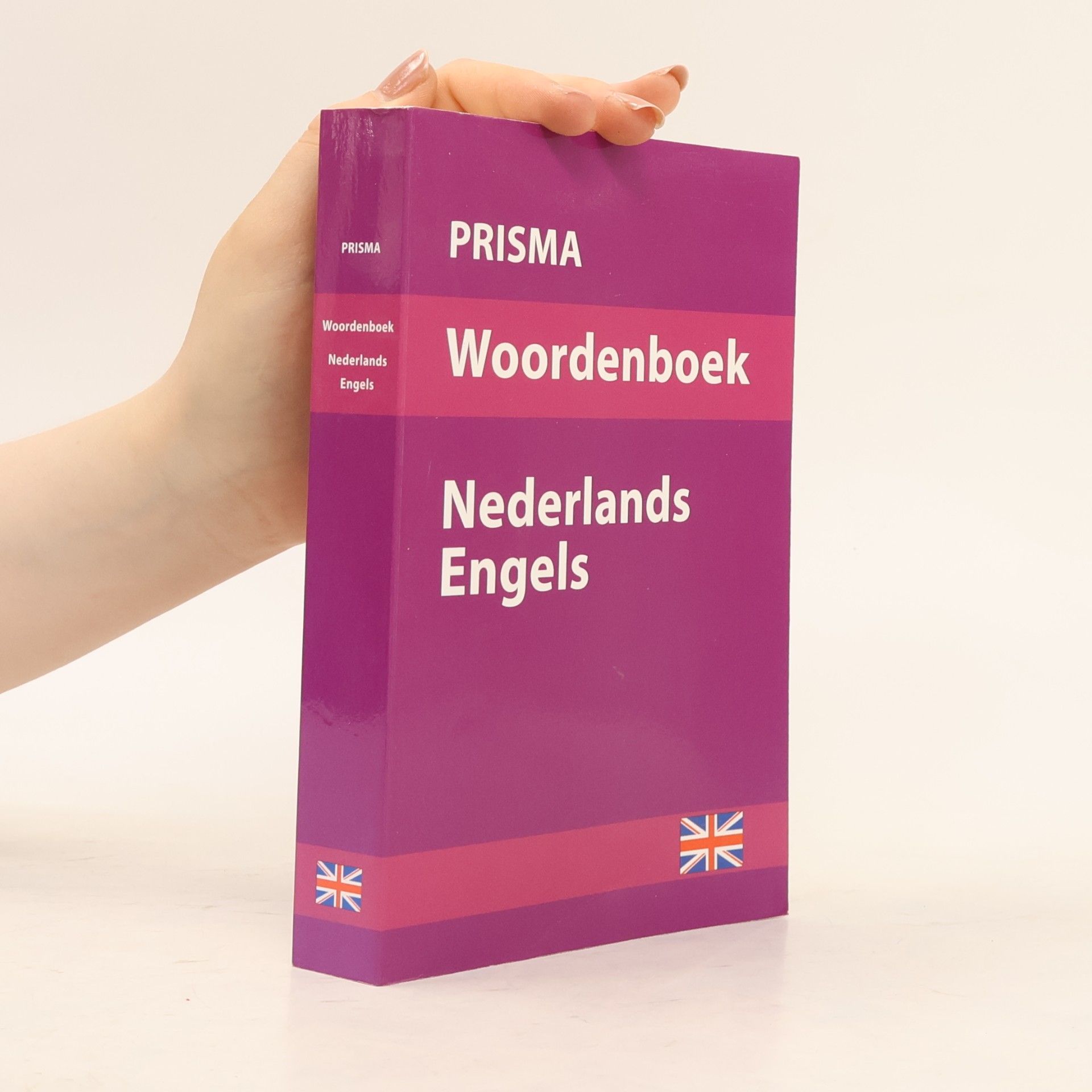 Autorenkollektiv Prisma woordenboek Nederlands Engels