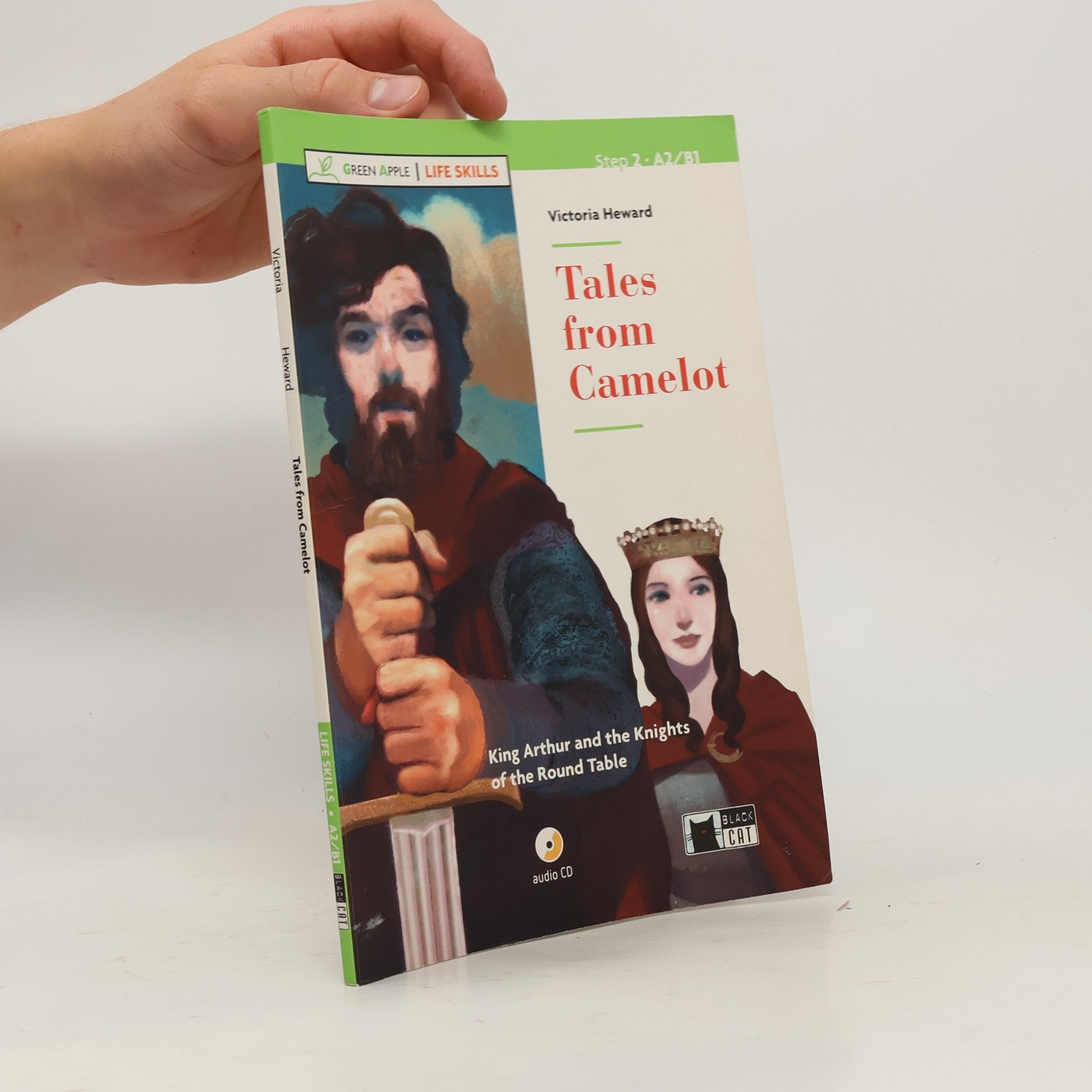 Victoria Heward Tales from Camelot