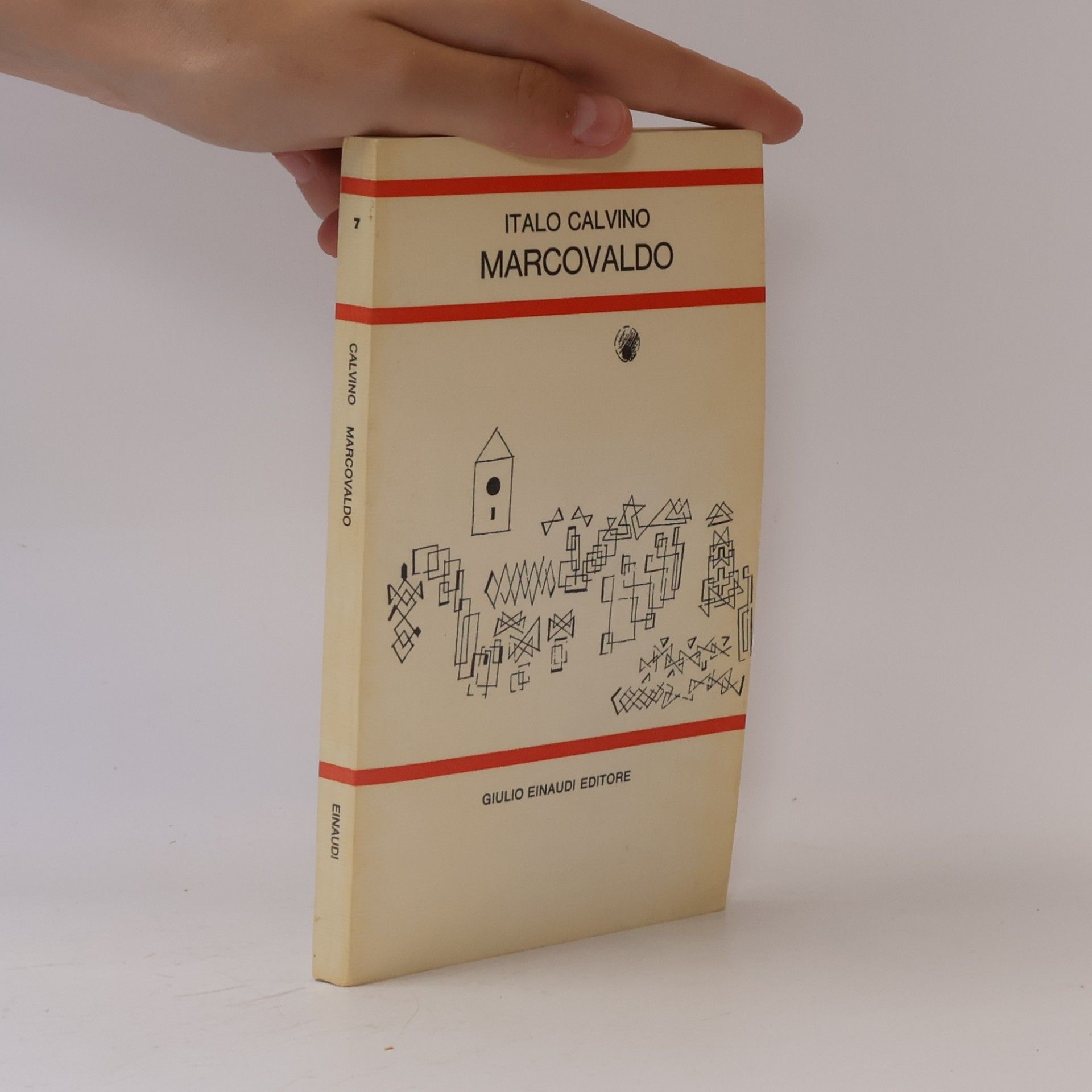 Italo Calvino Marcovaldo