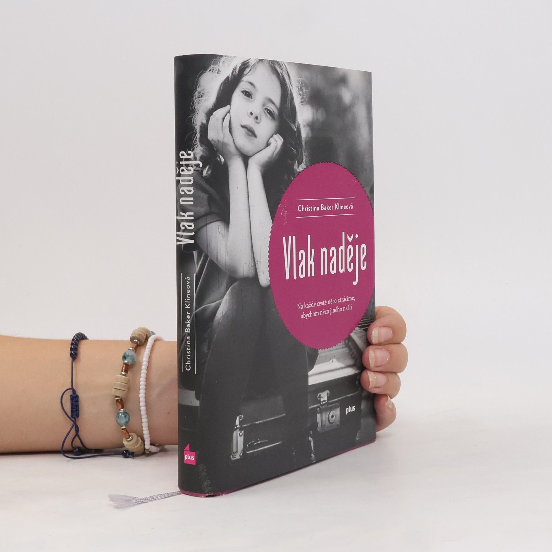 Christina Baker Kline Vlak naděje