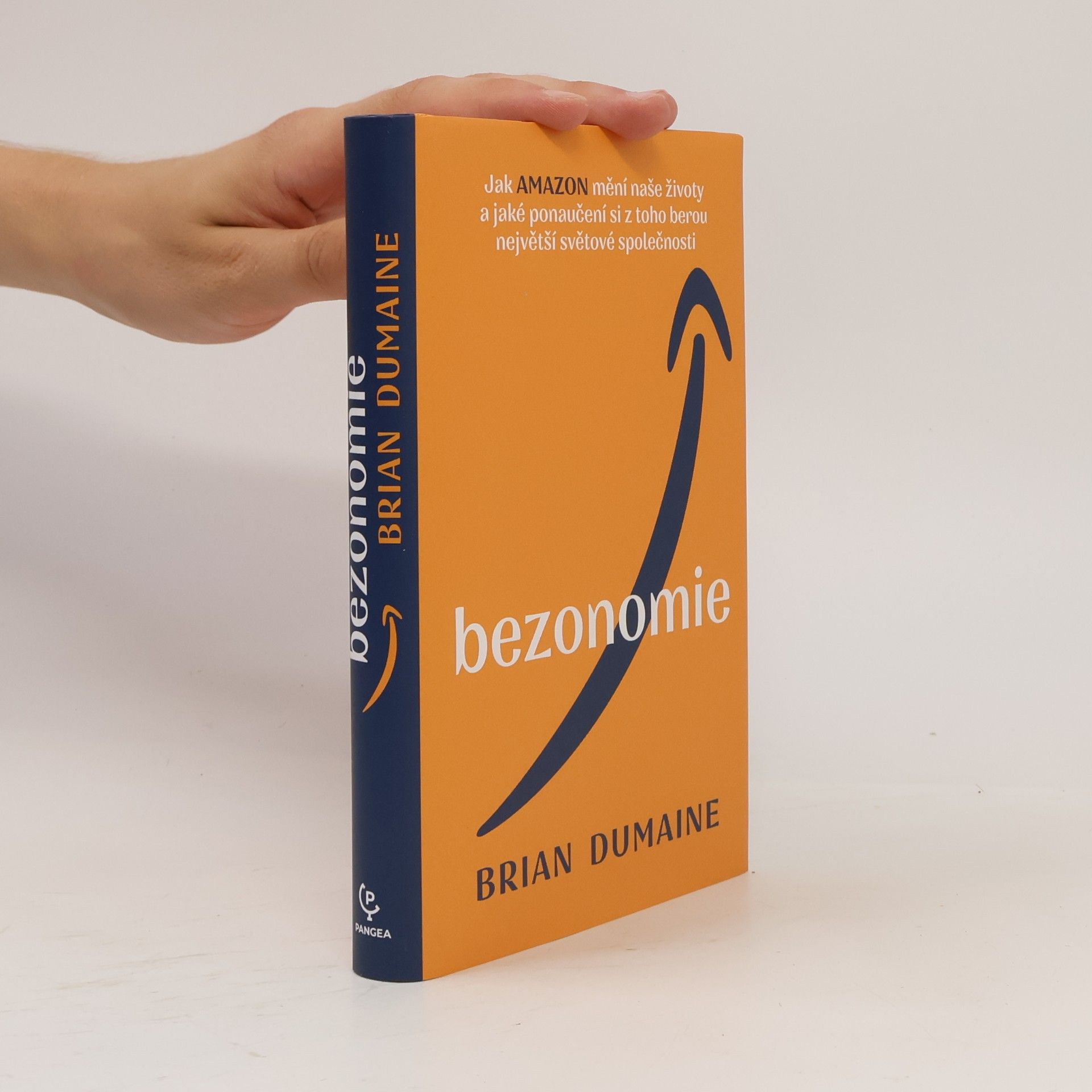 Brian Dumaine Bezonomie