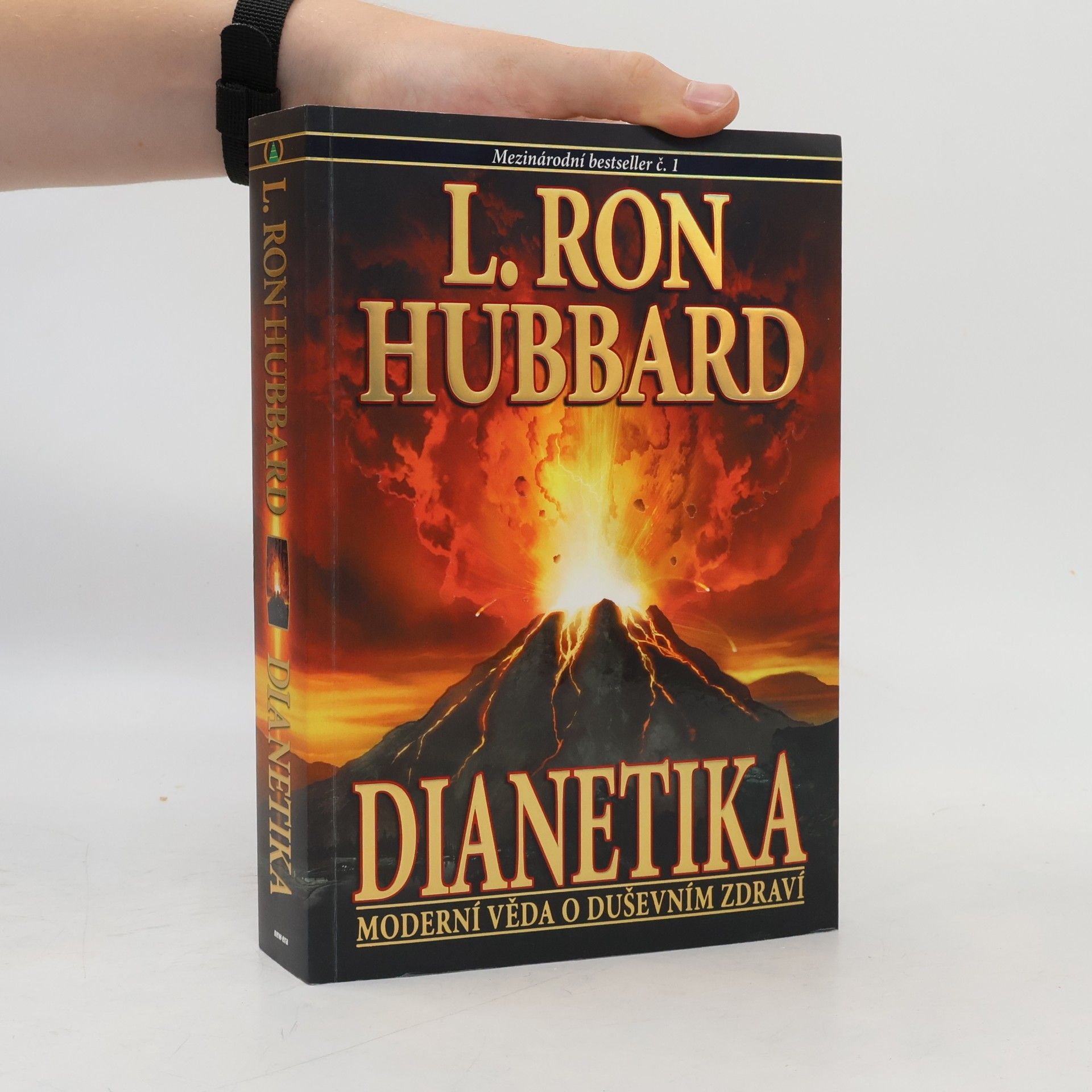L. Ron Hubbard Dianetika