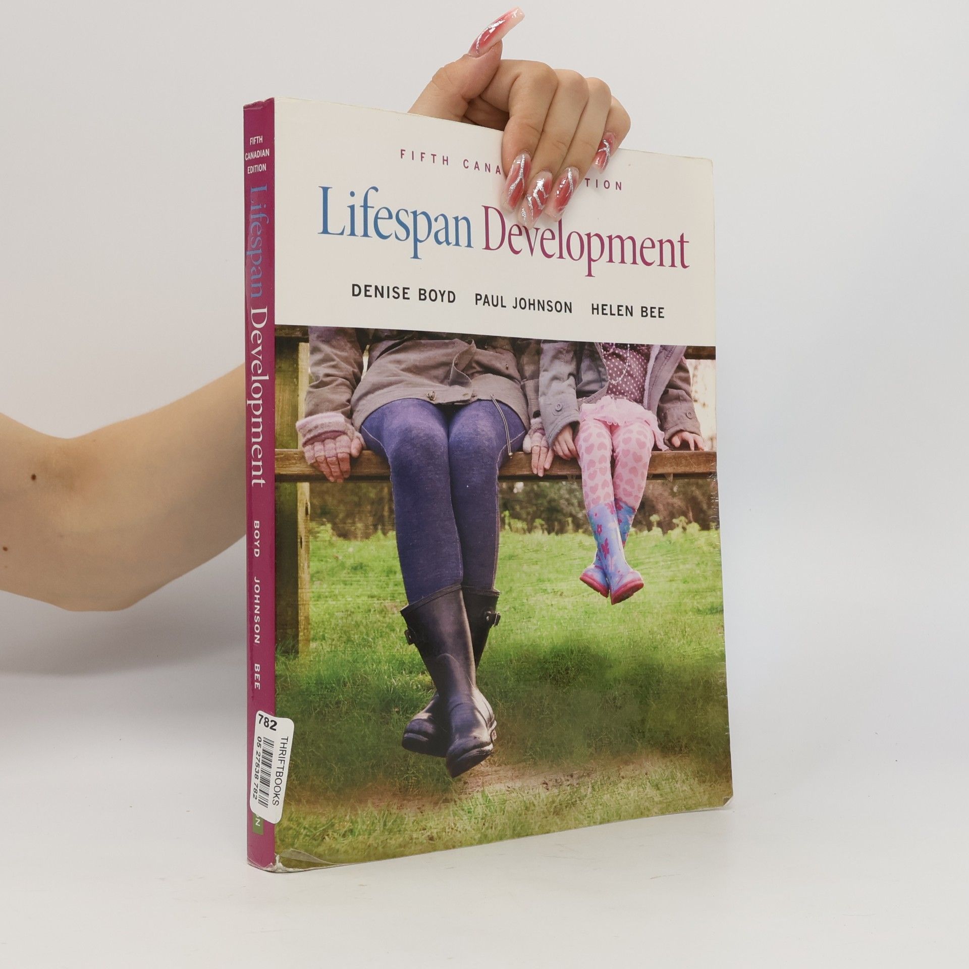 Paul A. Johnson Lifespan Development: Fifth Canadian Edition