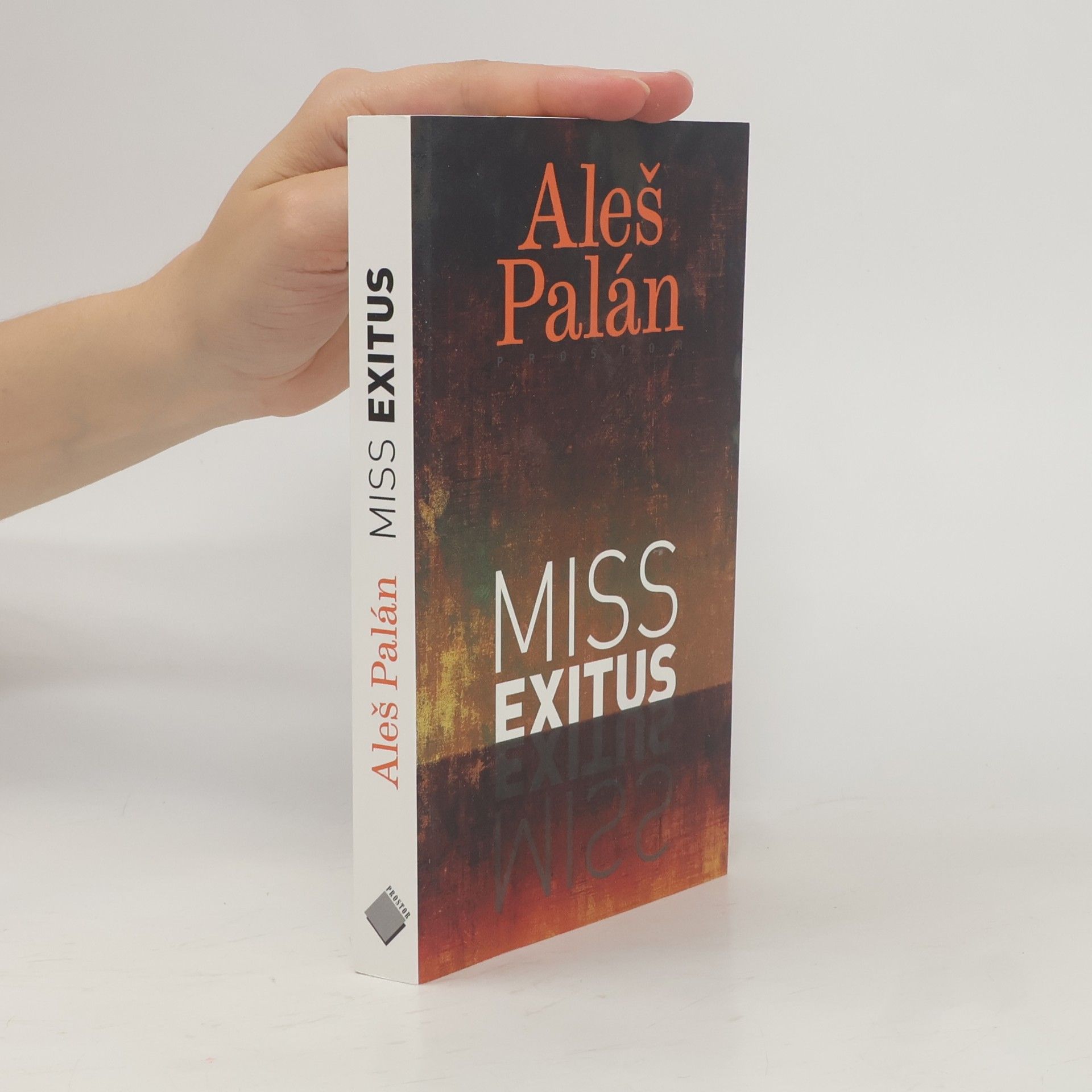 Aleš Palán Miss exitus