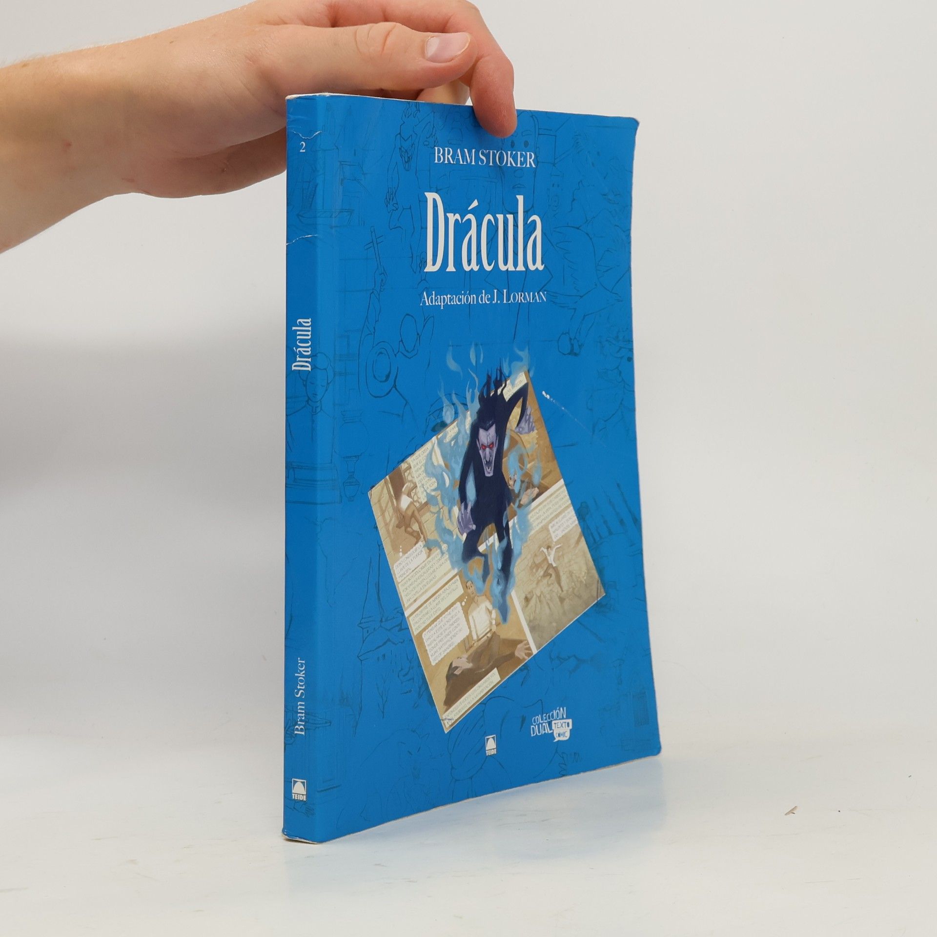 Bram Stoker Drácula