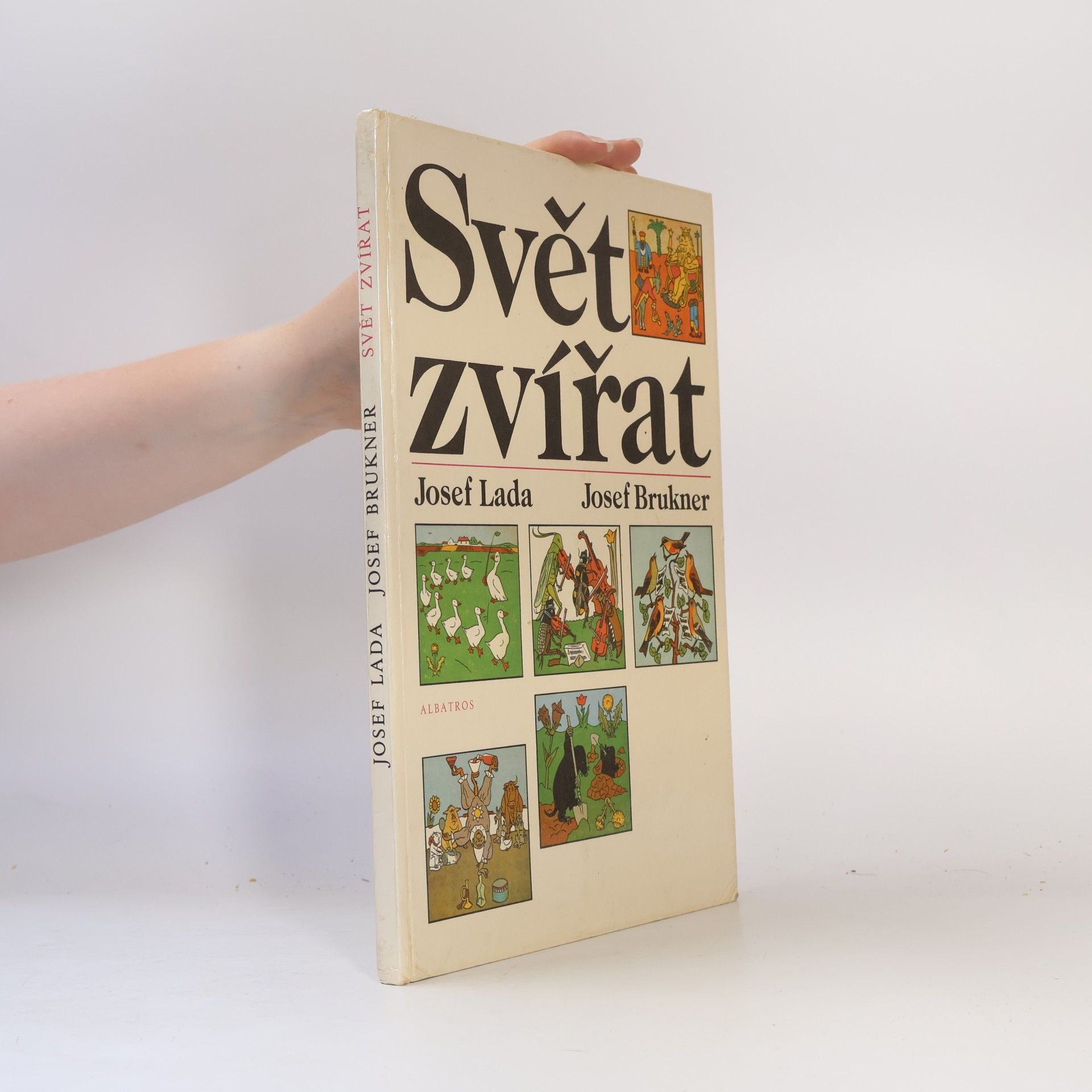 Svět zvířat