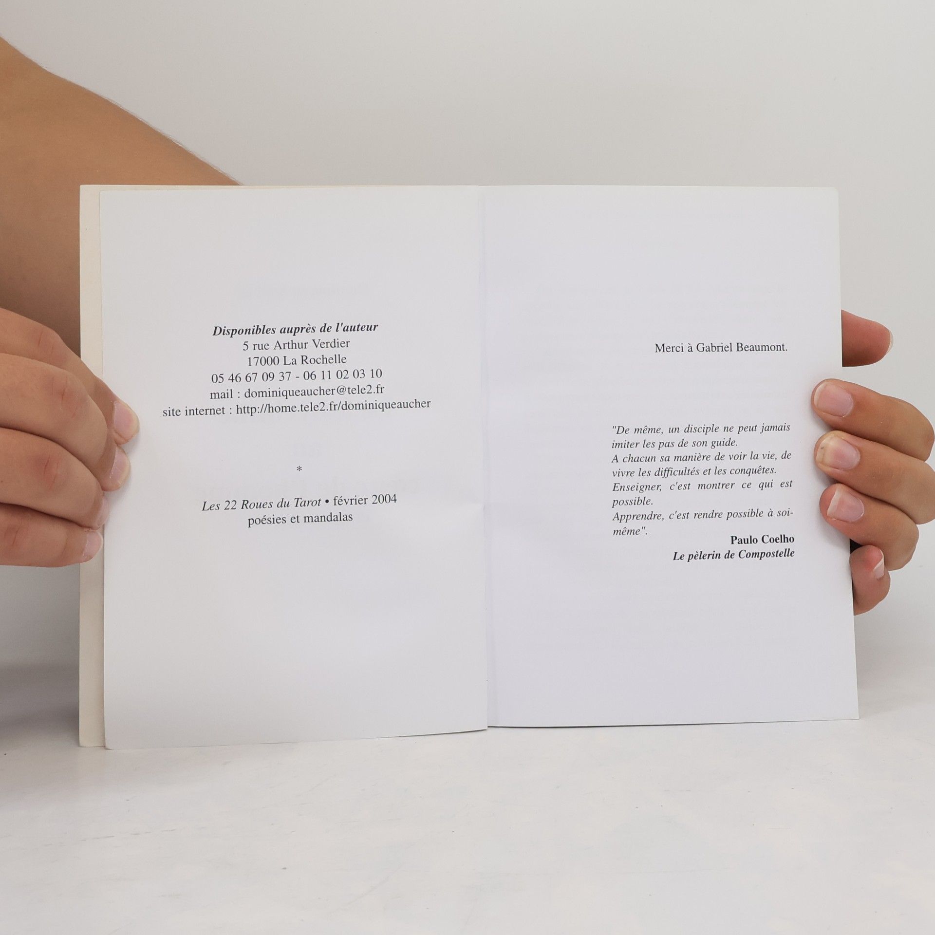 Dominique Aucher Le labyrinthe au coeur de l'homme et inversement