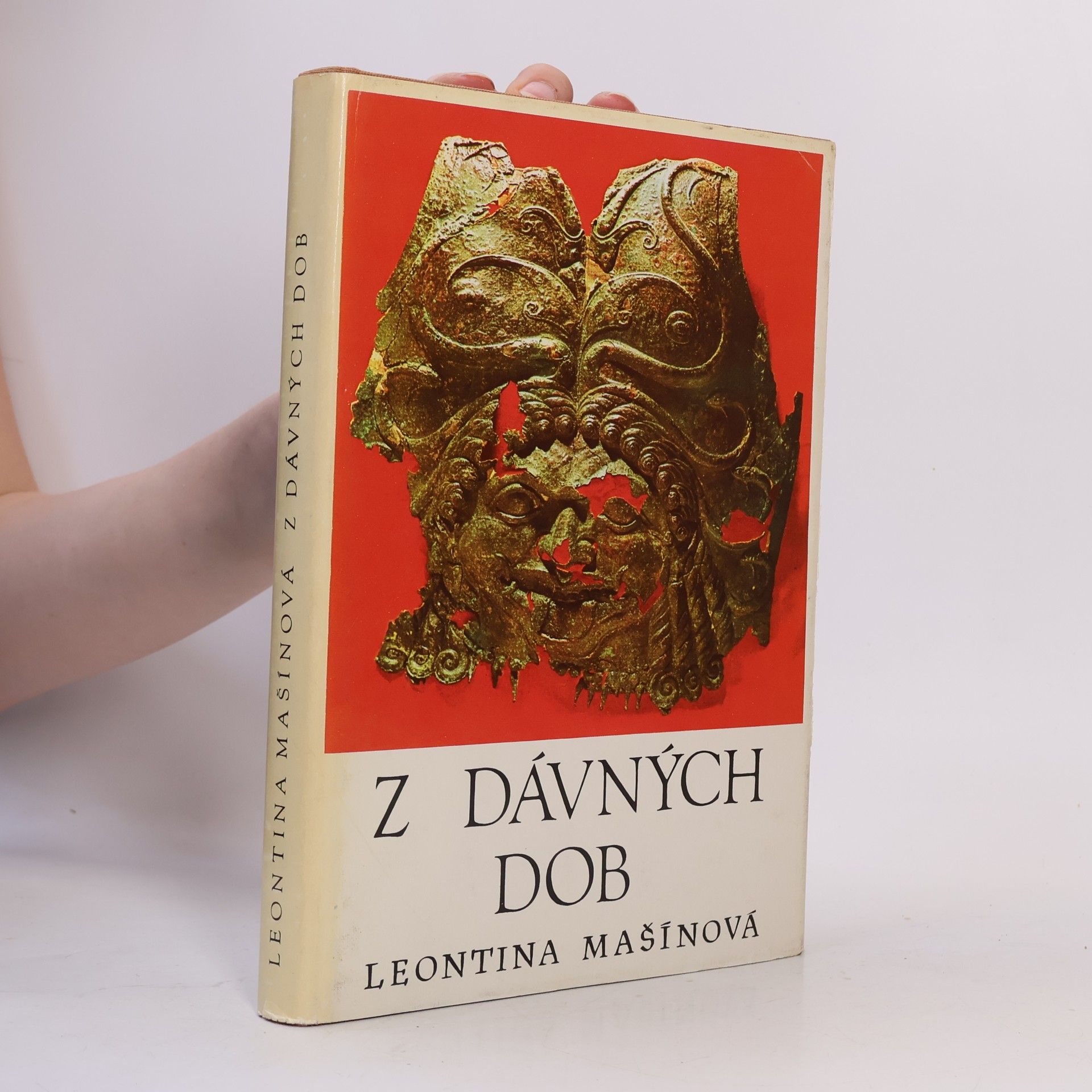 Leontina Mašínová Z dávných dob