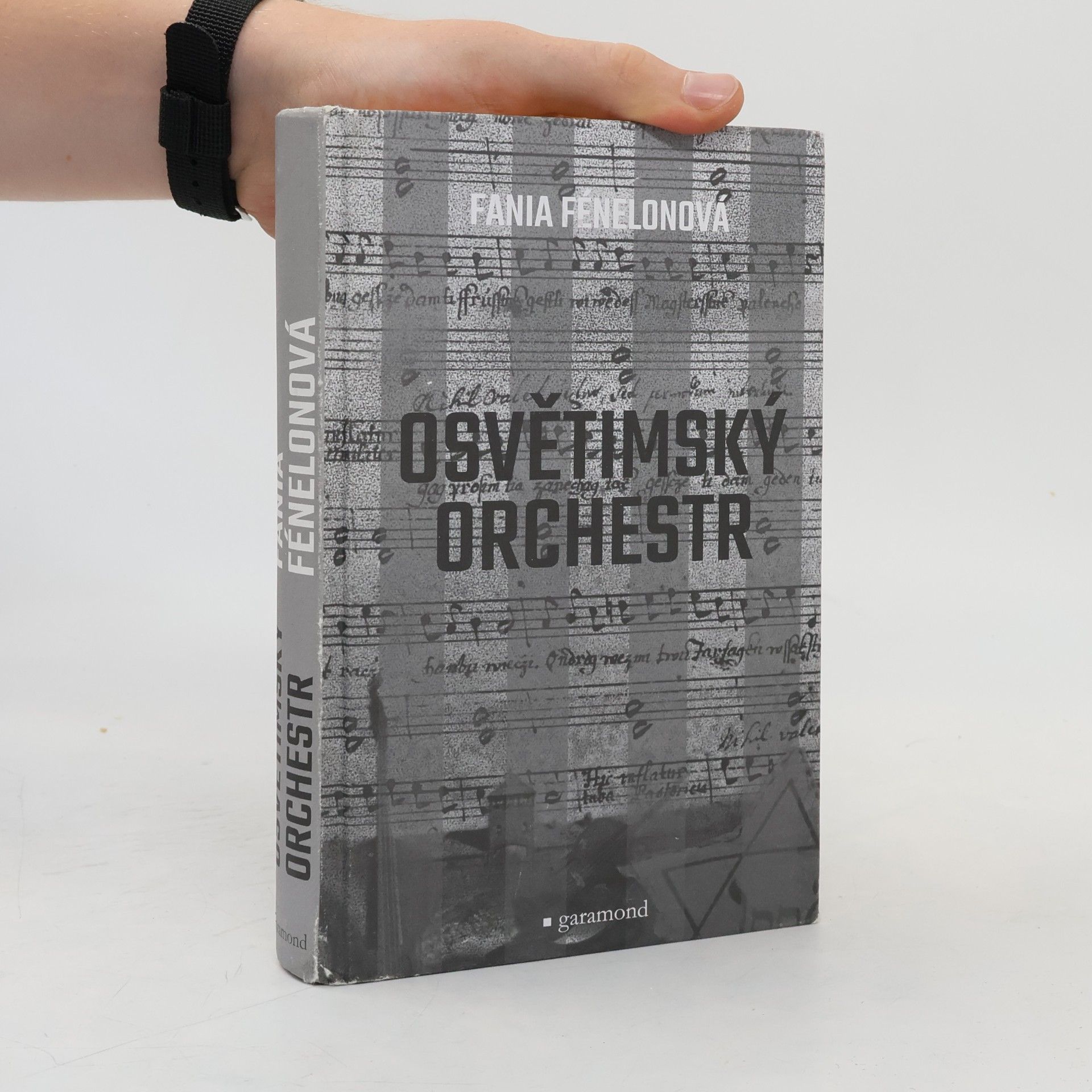 Fania Fénelon Osvětimský orchestr. Svědectví sebrané Marcelou Routierovou