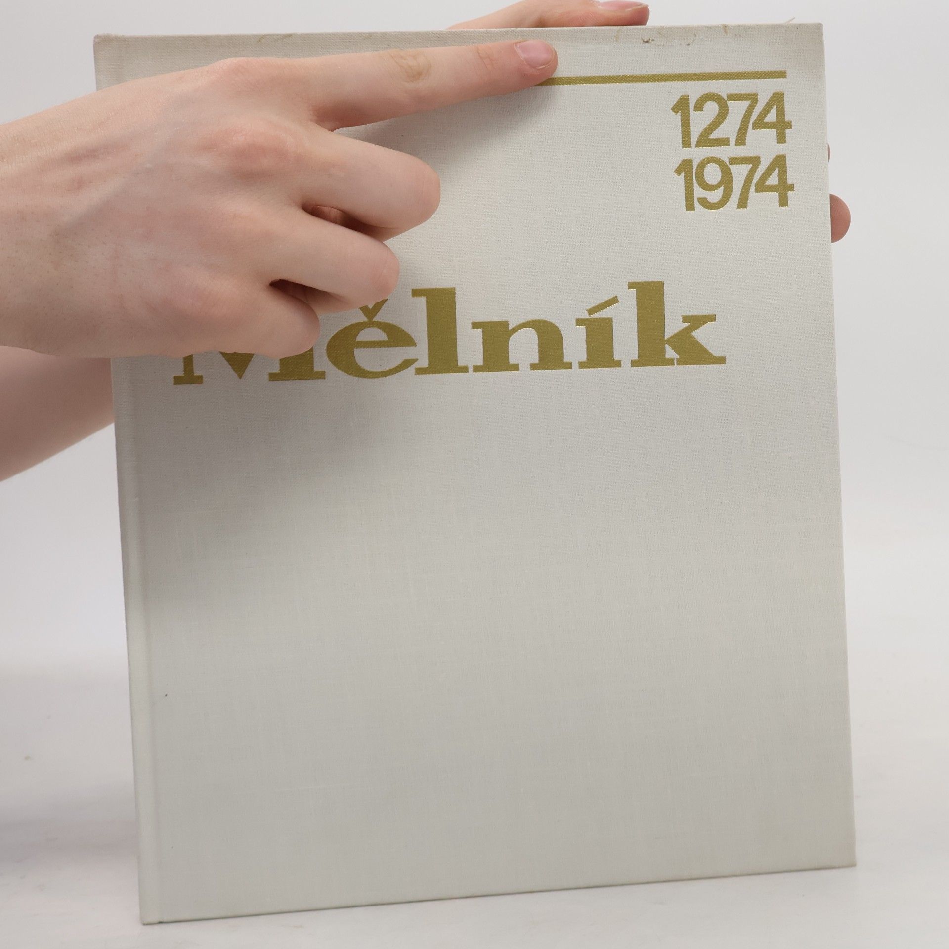 František Purš Mělník. 700 let města 1274-1974