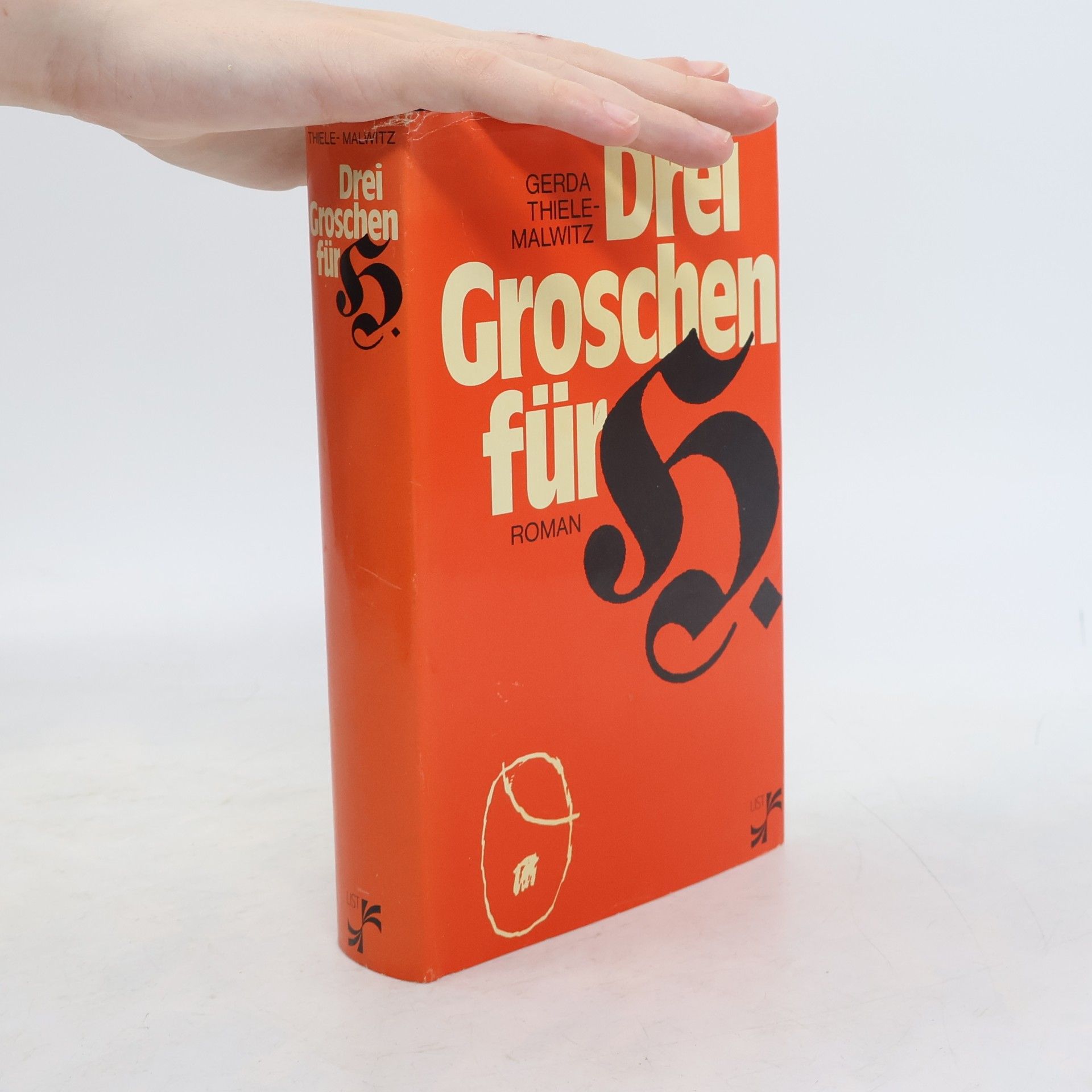 Drei Groschen für H.