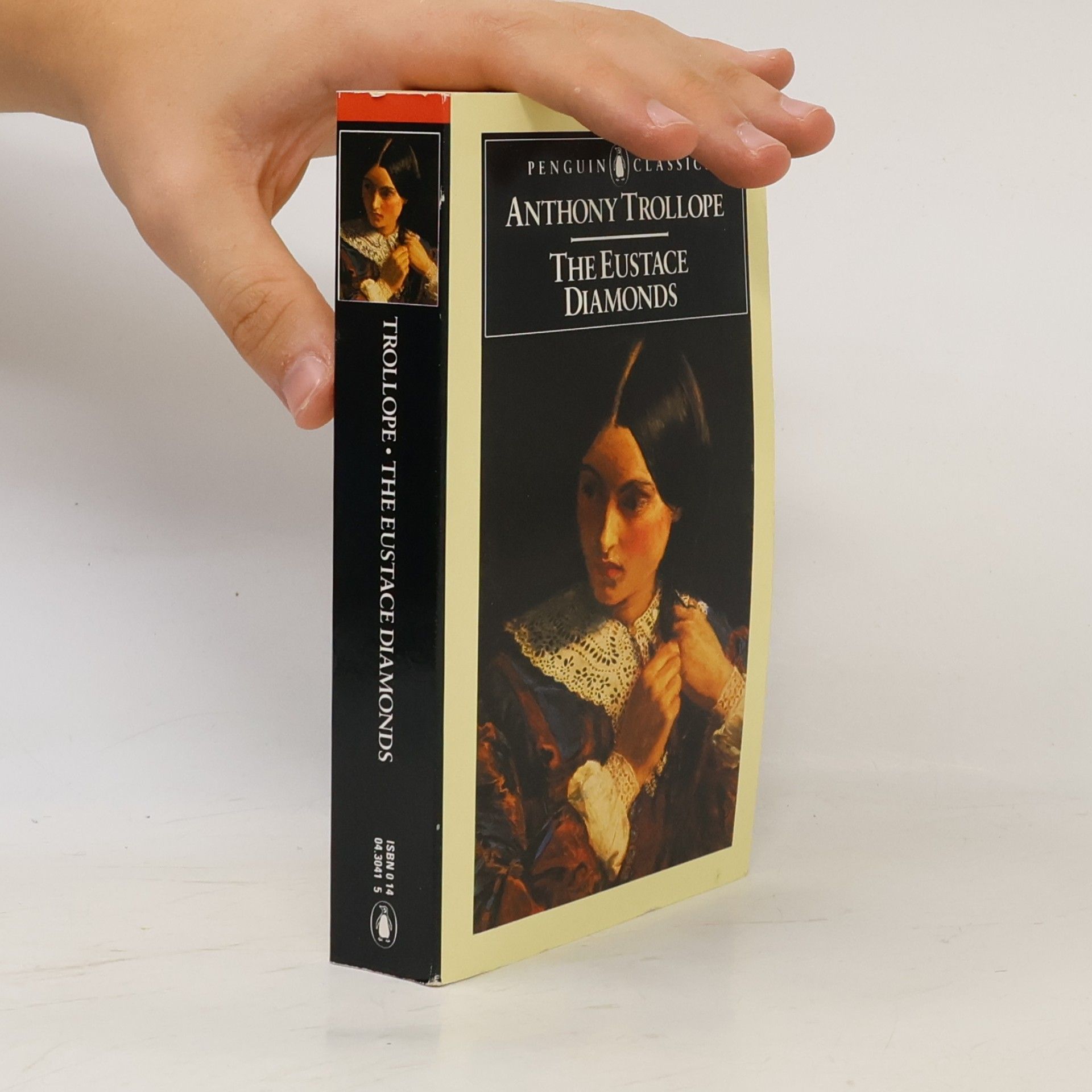 Anthony Trollope The Eustace Diamonds