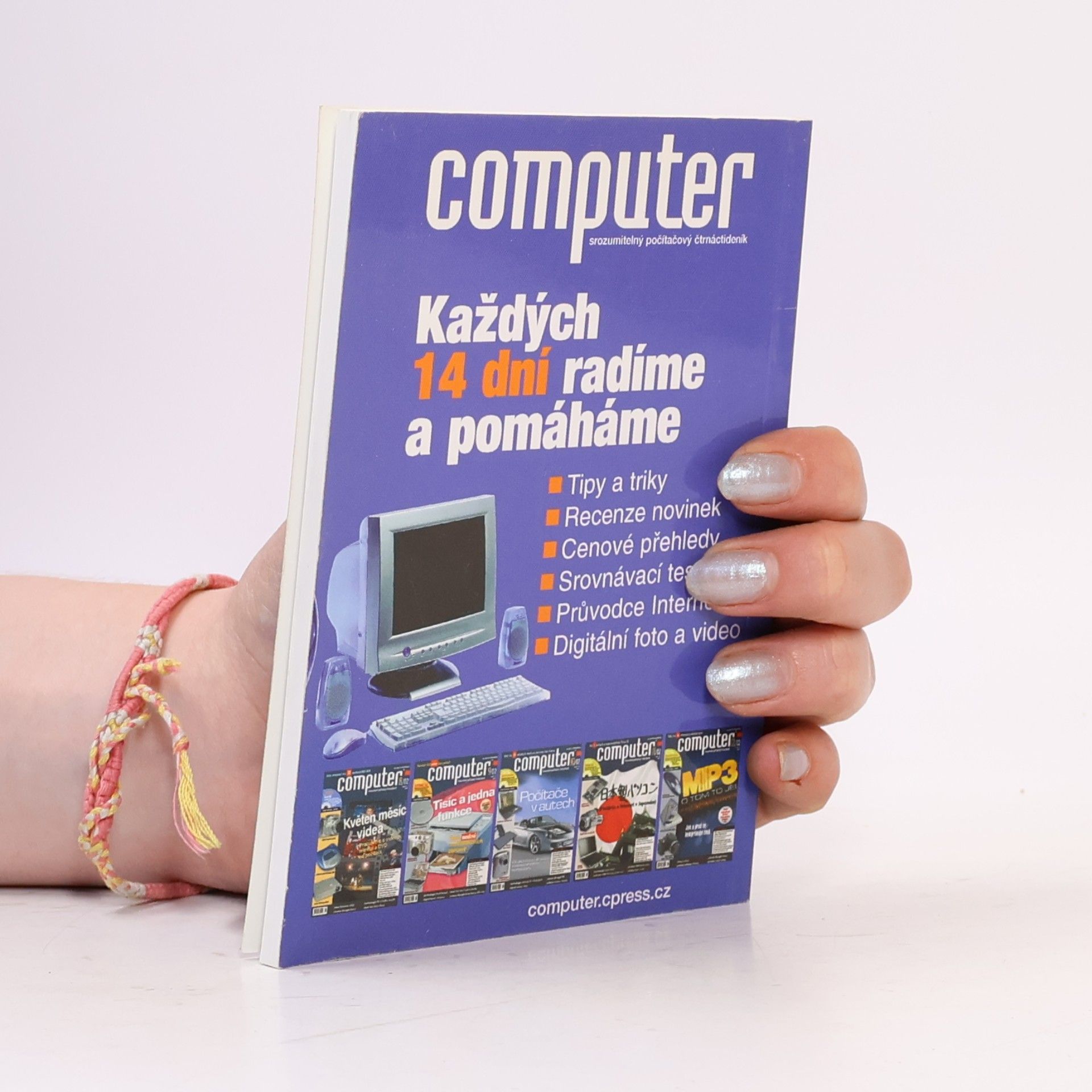 Jakub Pecha 100 nejlepších triků pro Windows XP