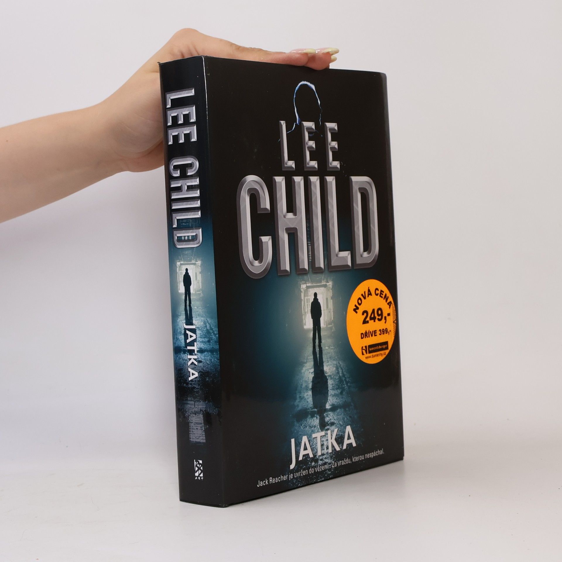 Lee Child Jatka