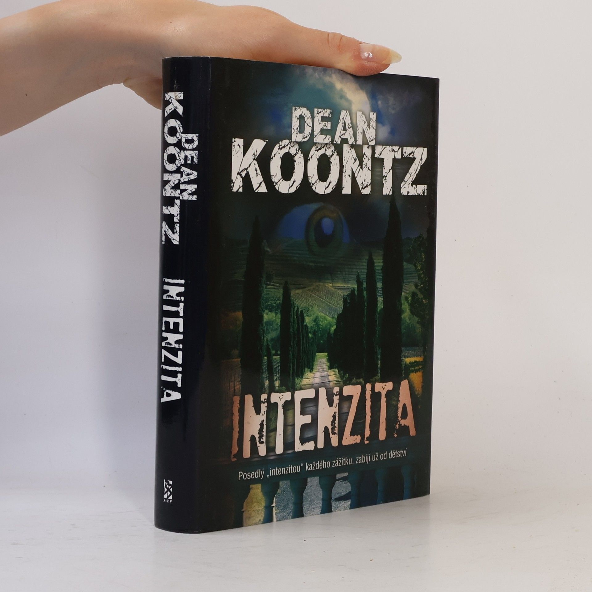 Dean Ray Koontz Intenzita