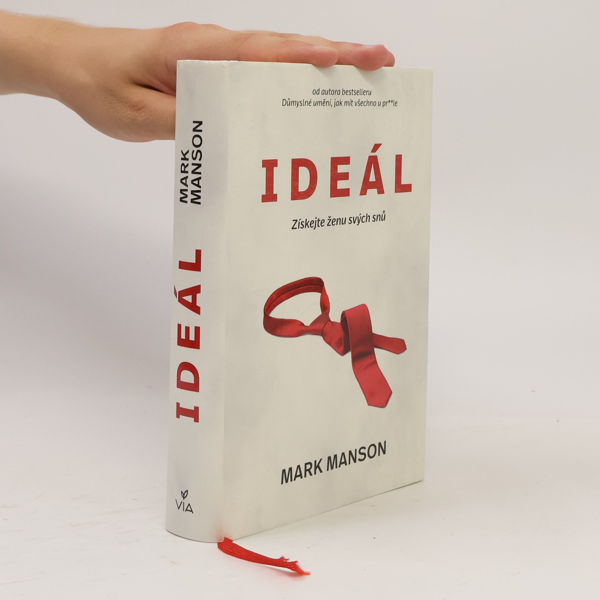 Mark Manson Ideál