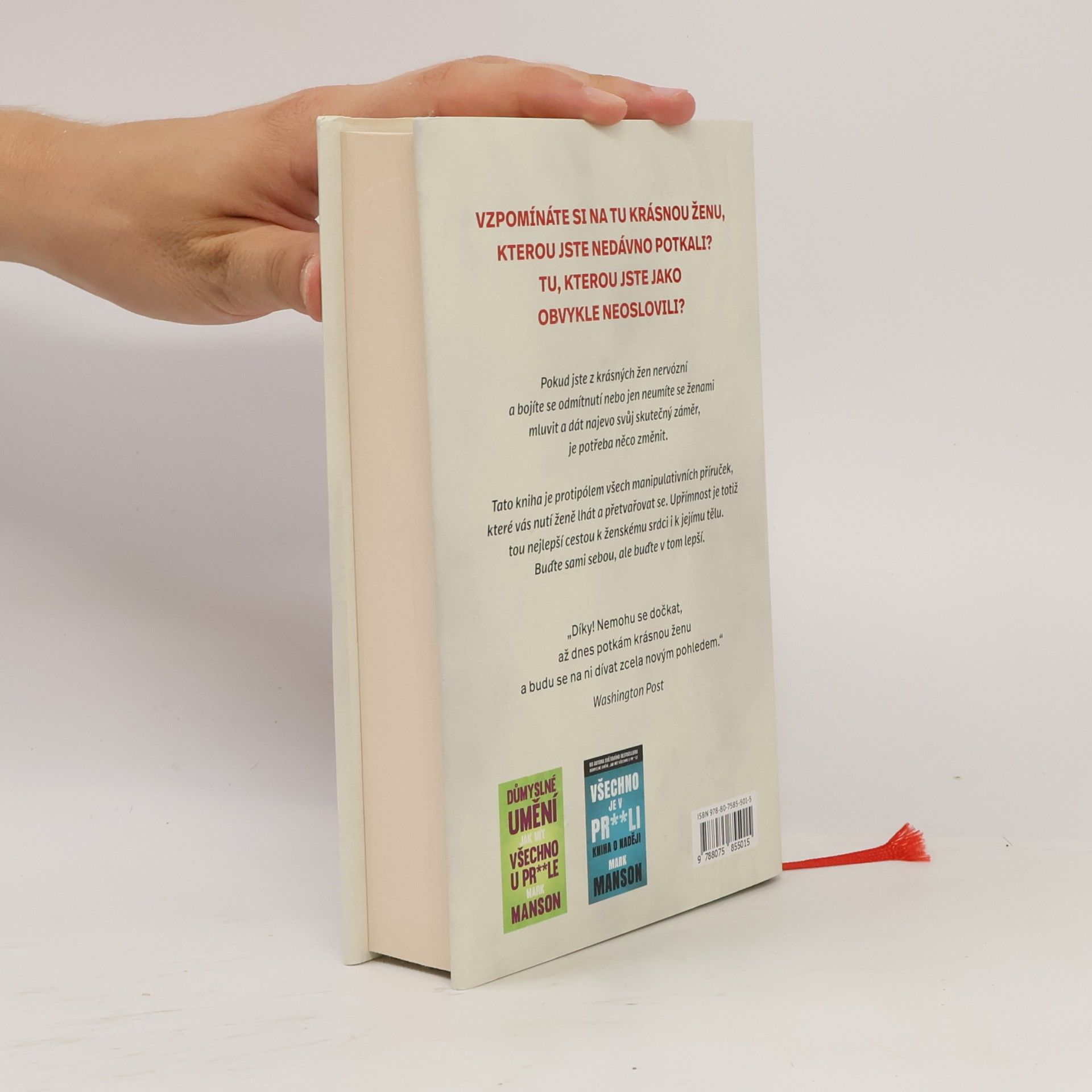 Mark Manson Ideál
