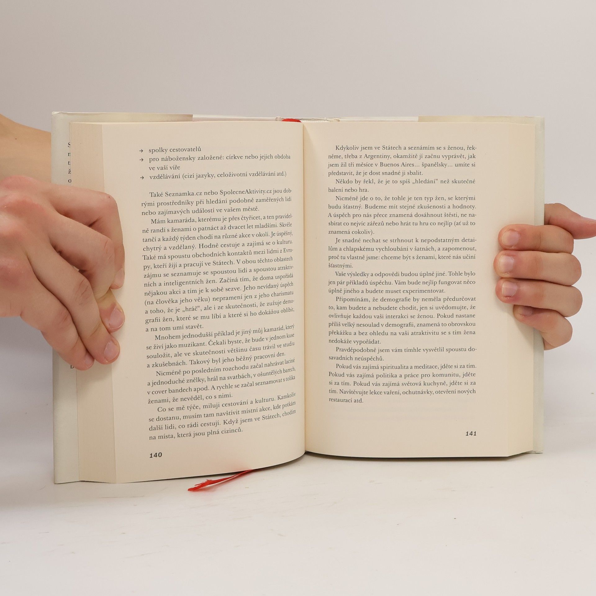 Mark Manson Ideál