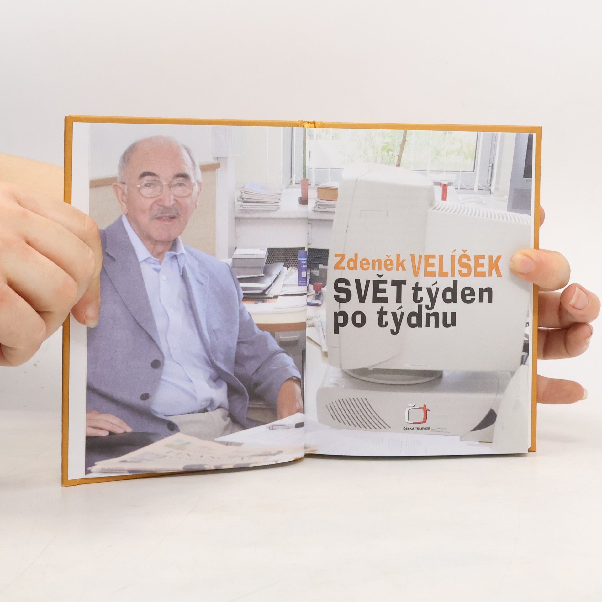 Zdeněk Velíšek Svět týden po týdnu