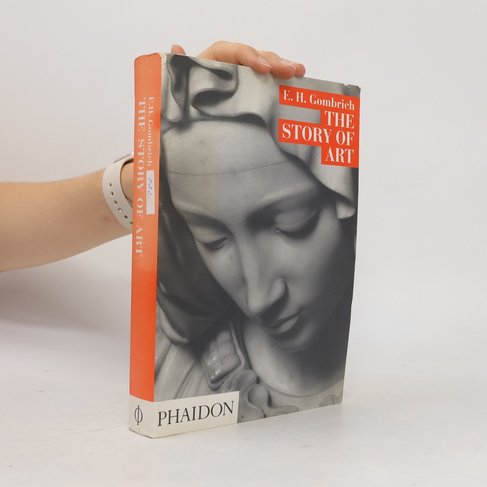 Ernst Gombrich The Story of Art