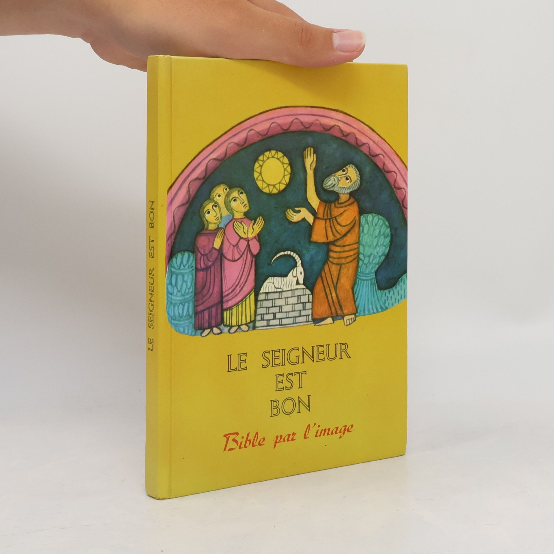 Collectif d'auteurs Le seigneur est bon