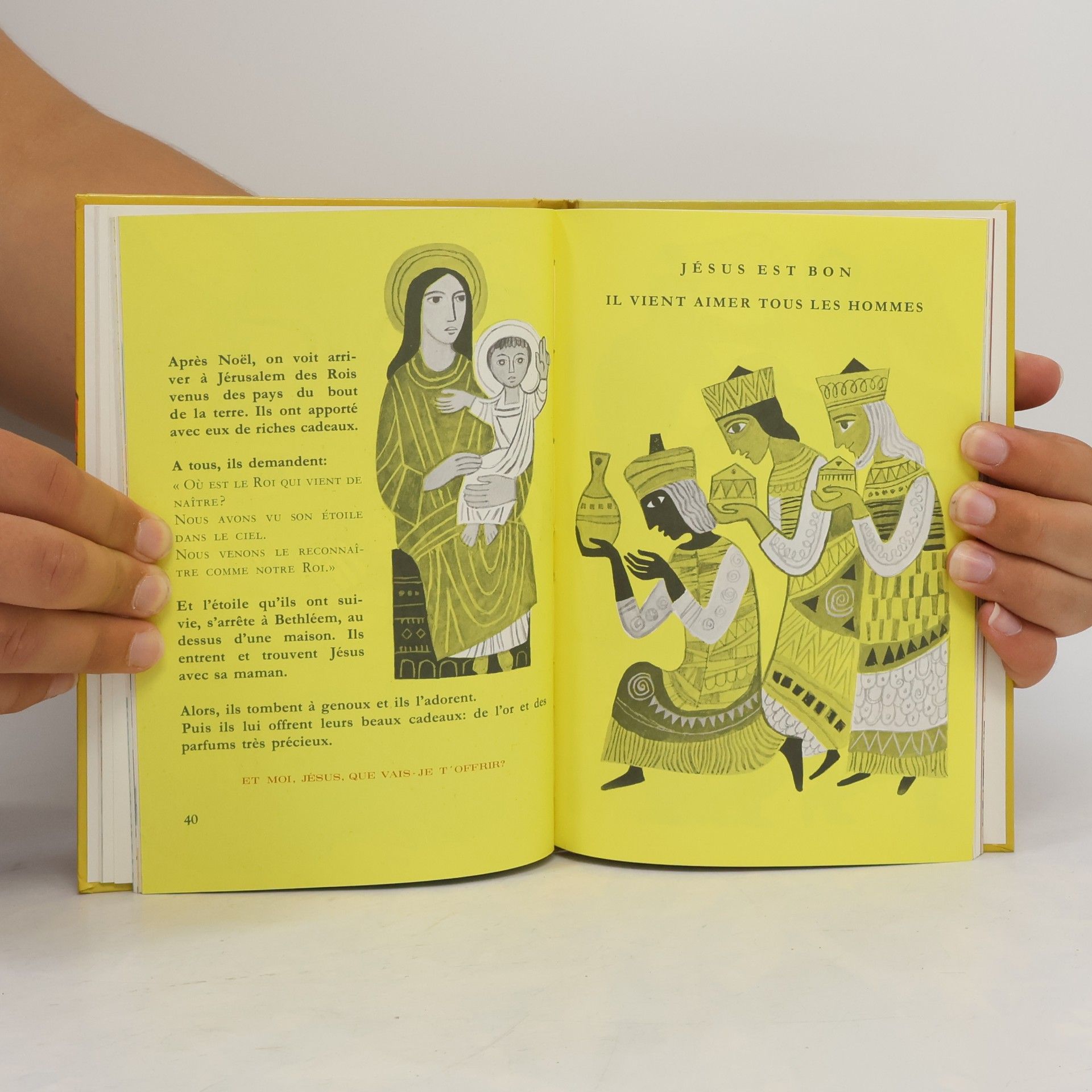 Collectif d'auteurs Le seigneur est bon