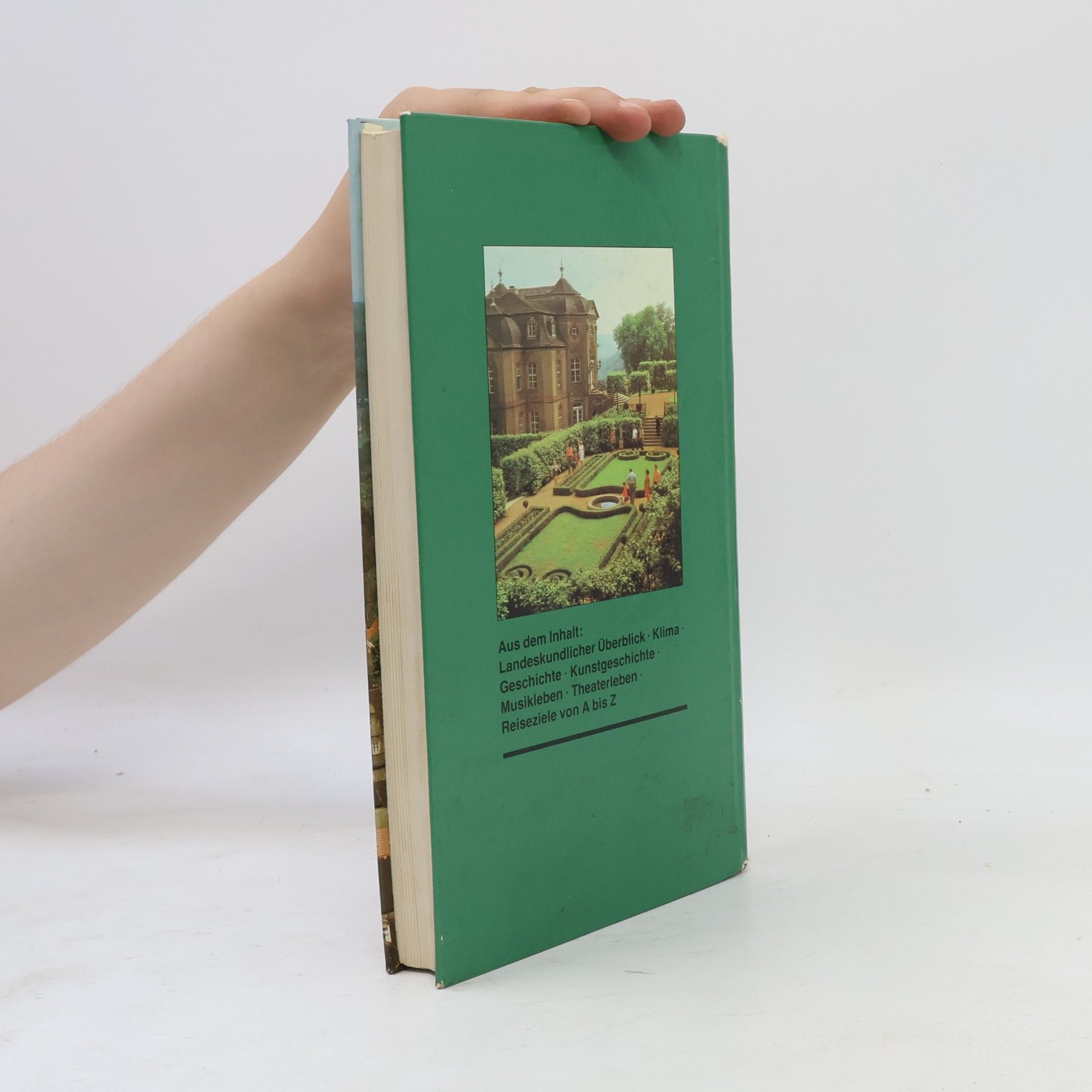 Various authors Reisebuch DDR