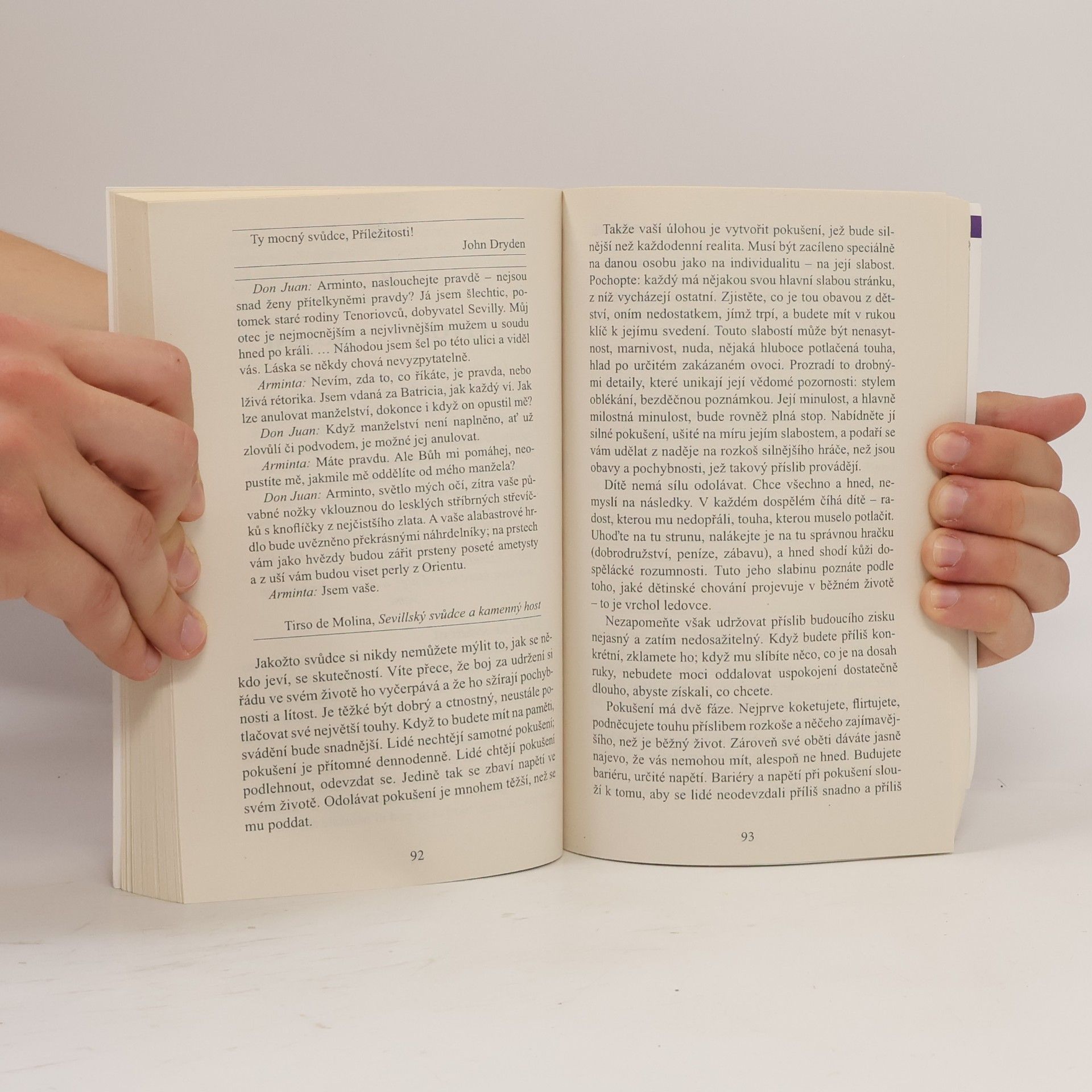 Robert Greene 24 zákonů svádění